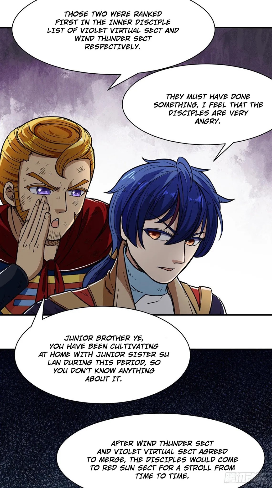 Martial Arts Reigns Chapter 183 page 20 - Chapter 183