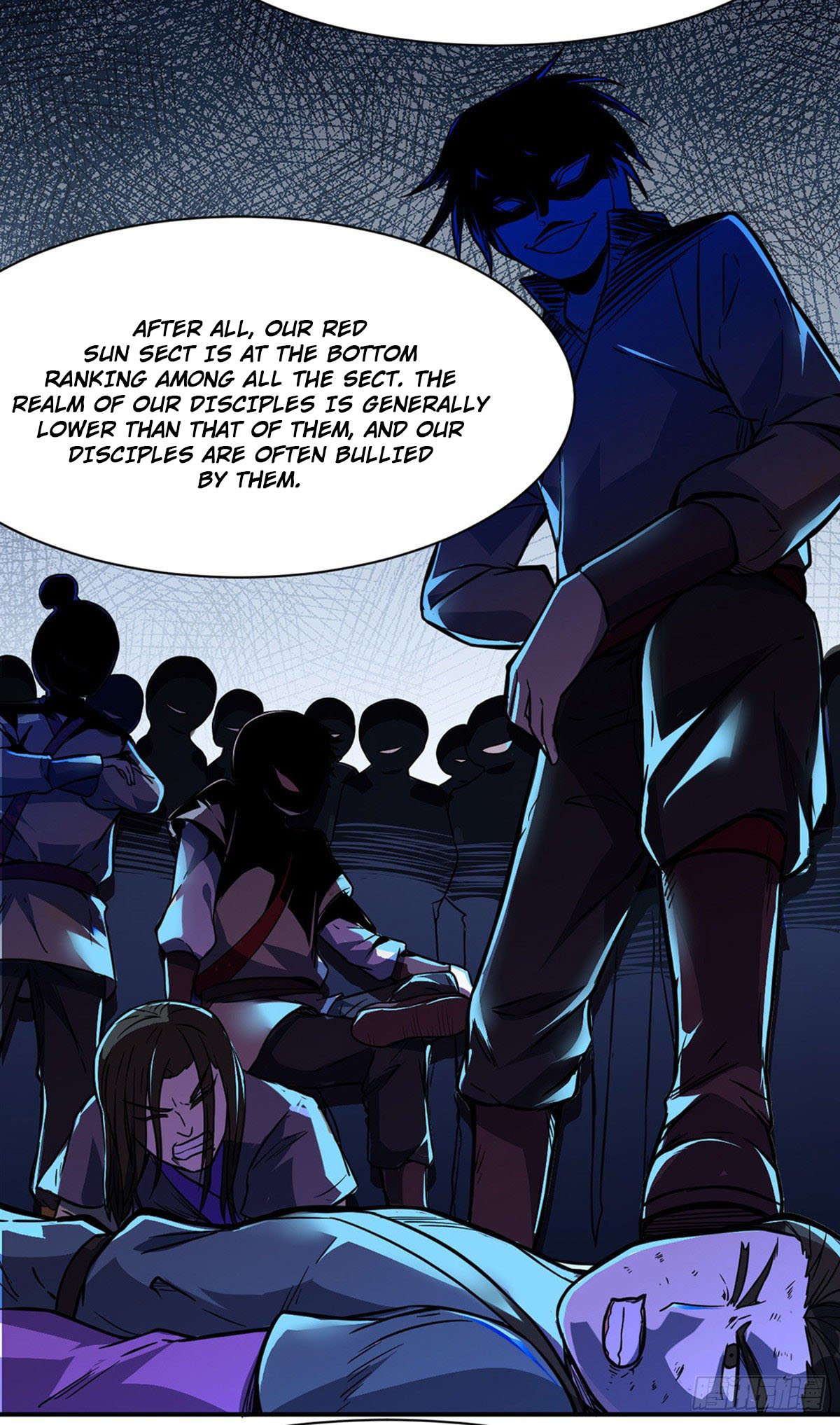 Martial Arts Reigns Chapter 183 page 21 - Chapter 183