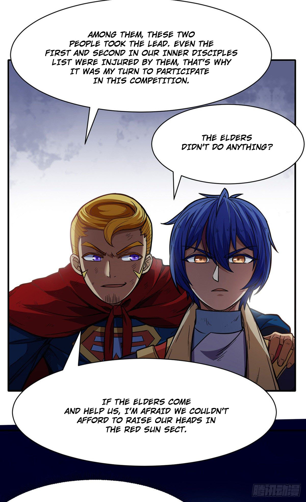Martial Arts Reigns Chapter 183 page 22 - Chapter 183