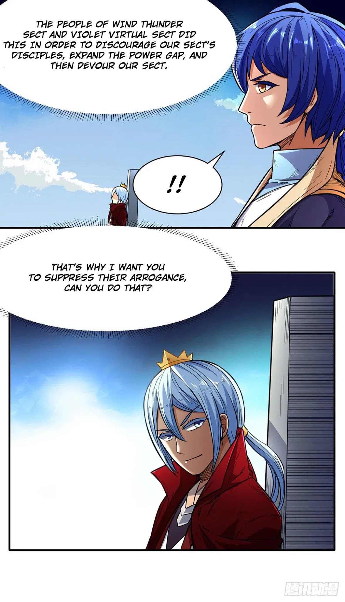 Martial Arts Reigns Chapter 183 page 23 - Chapter 183