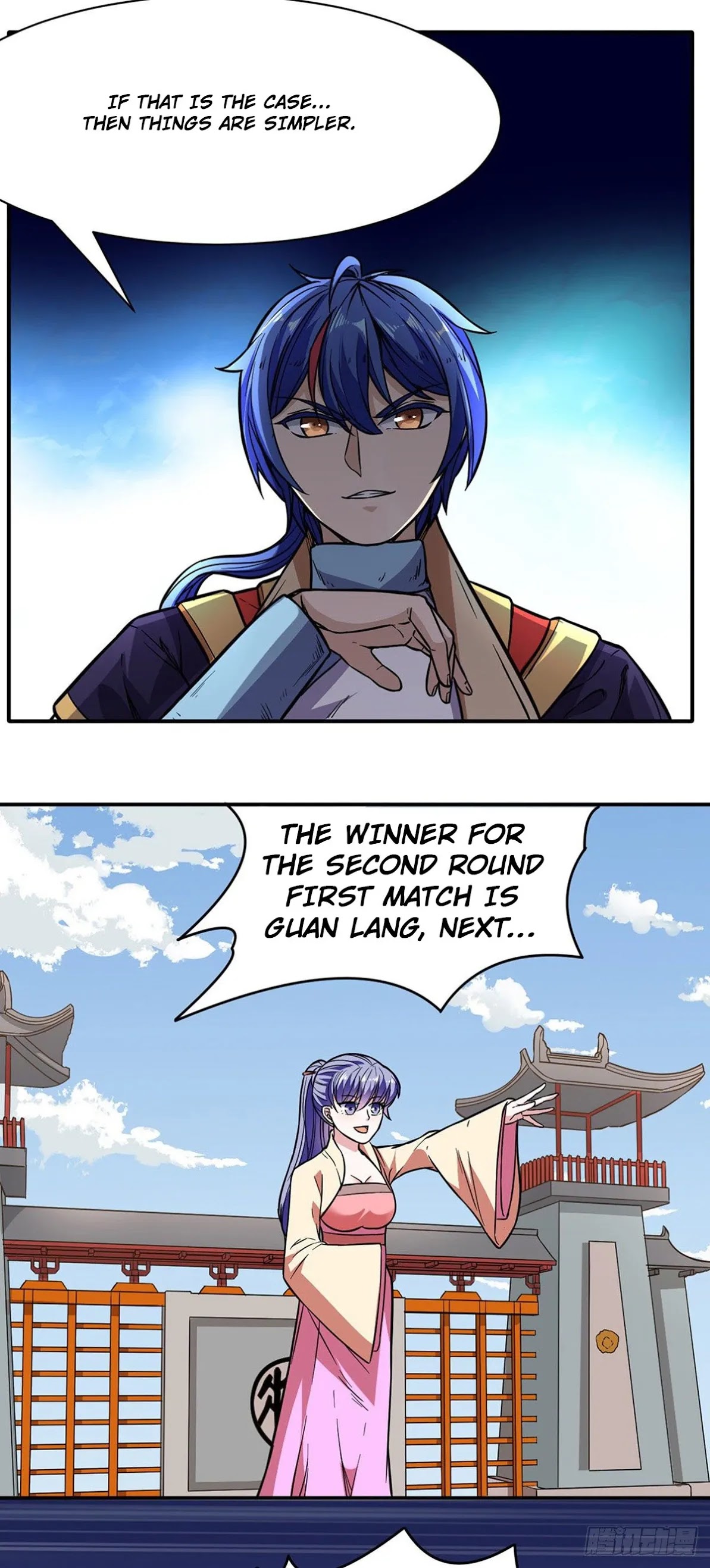 Martial Arts Reigns Chapter 183 page 24 - Chapter 183