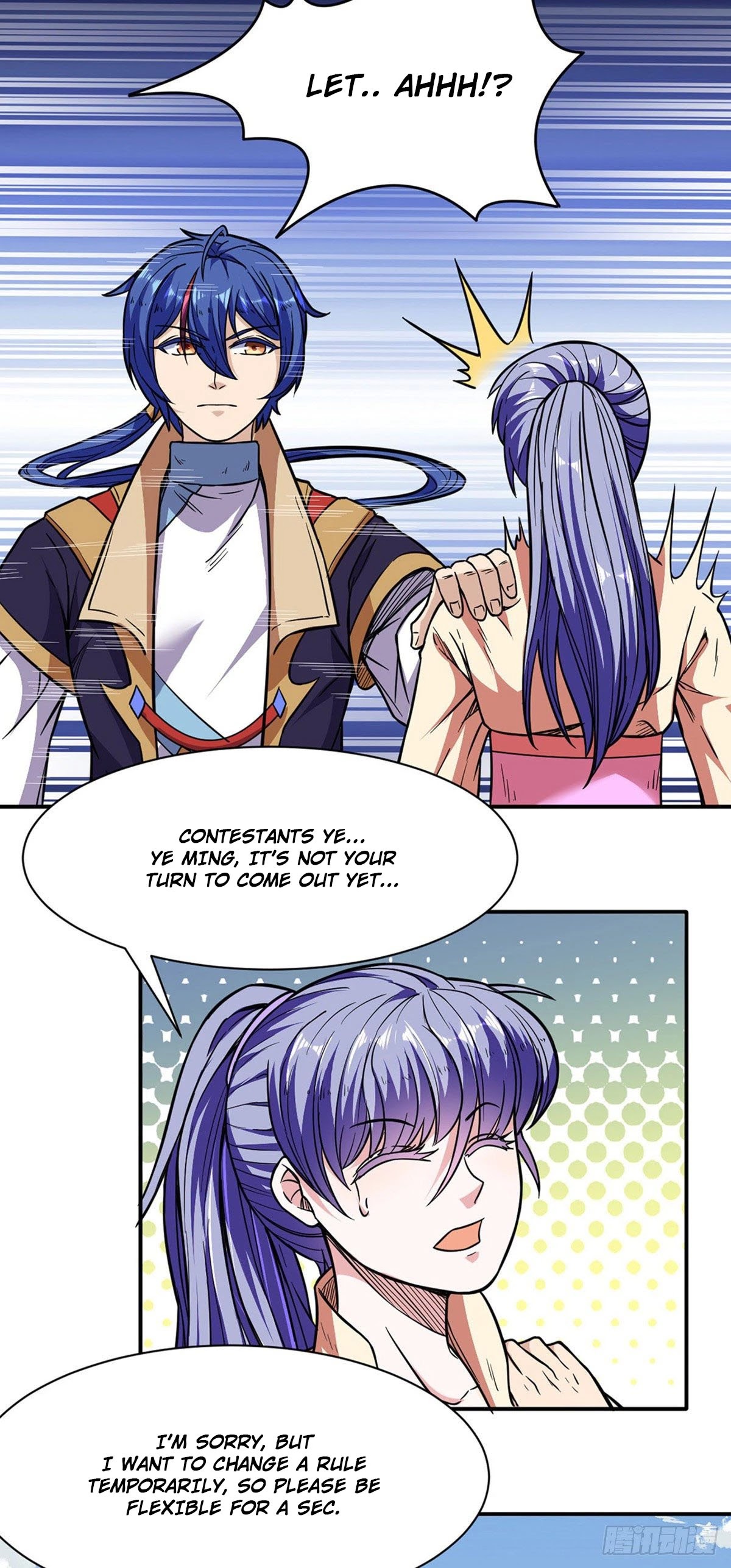 Martial Arts Reigns Chapter 183 page 25 - Chapter 183