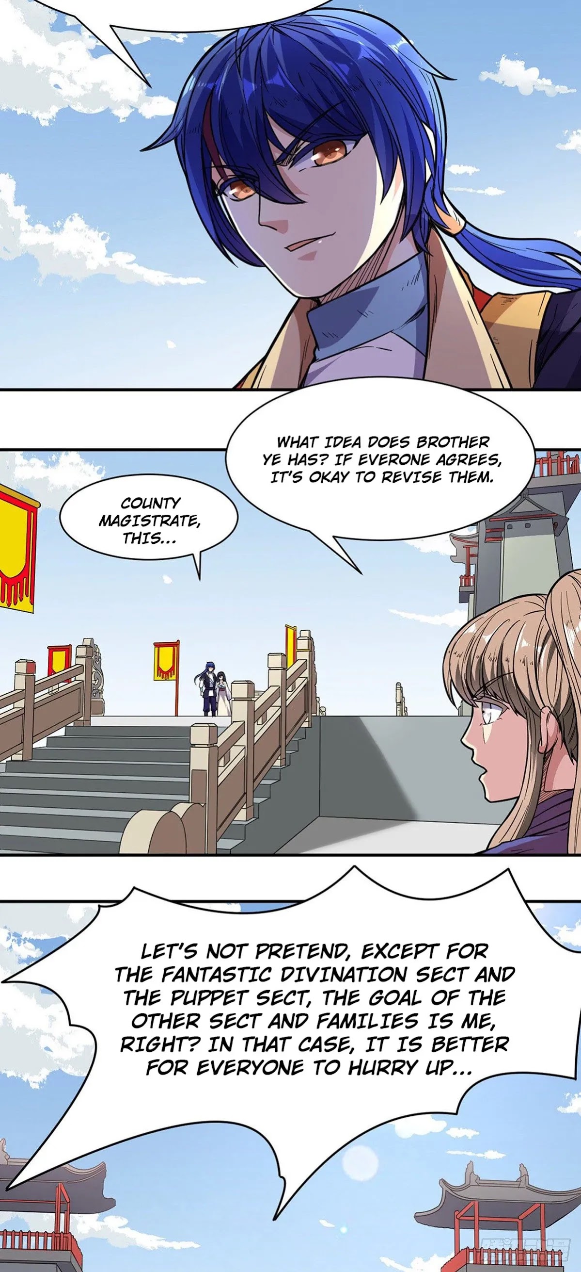 Martial Arts Reigns Chapter 183 page 26 - Chapter 183