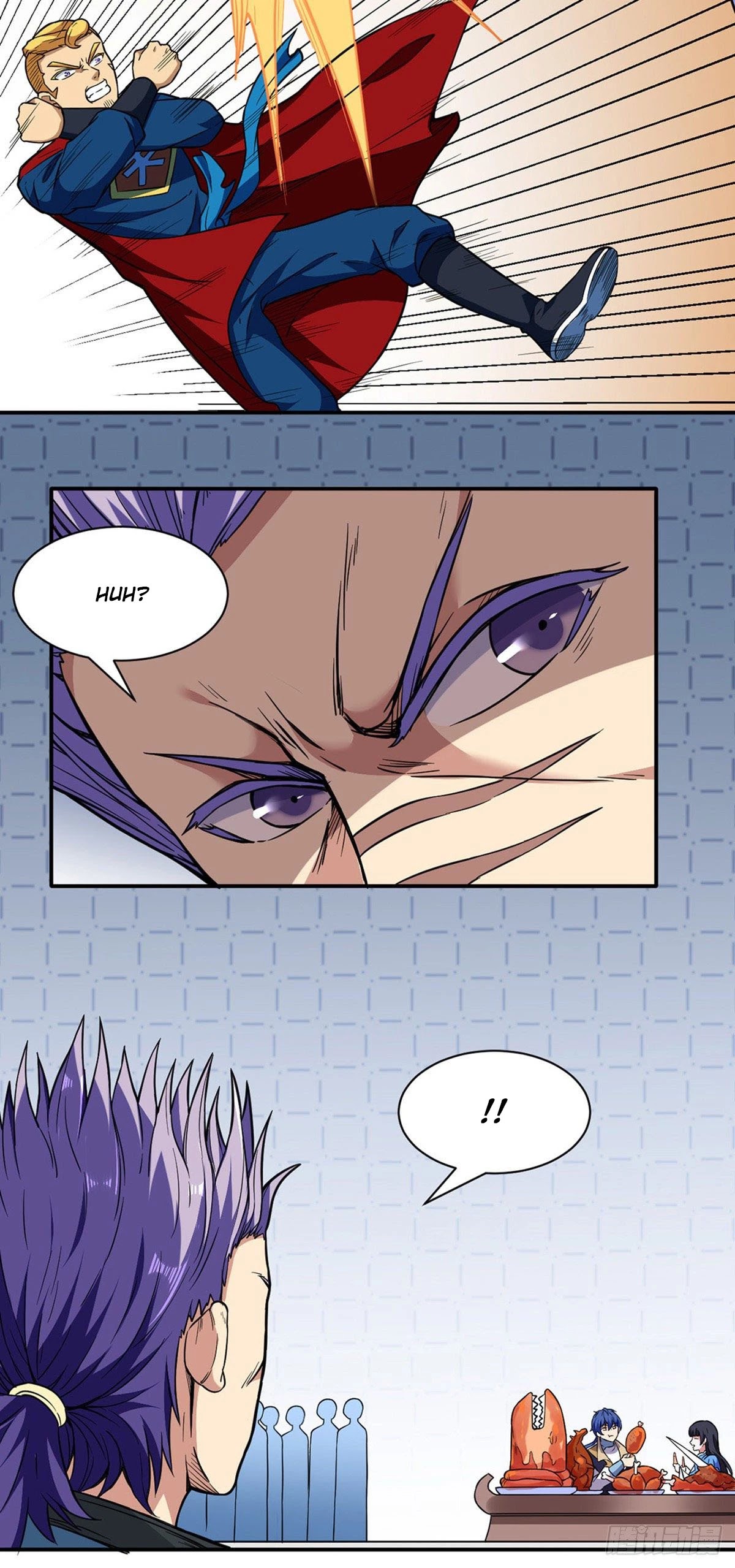 Martial Arts Reigns Chapter 183 page 4 - Chapter 183