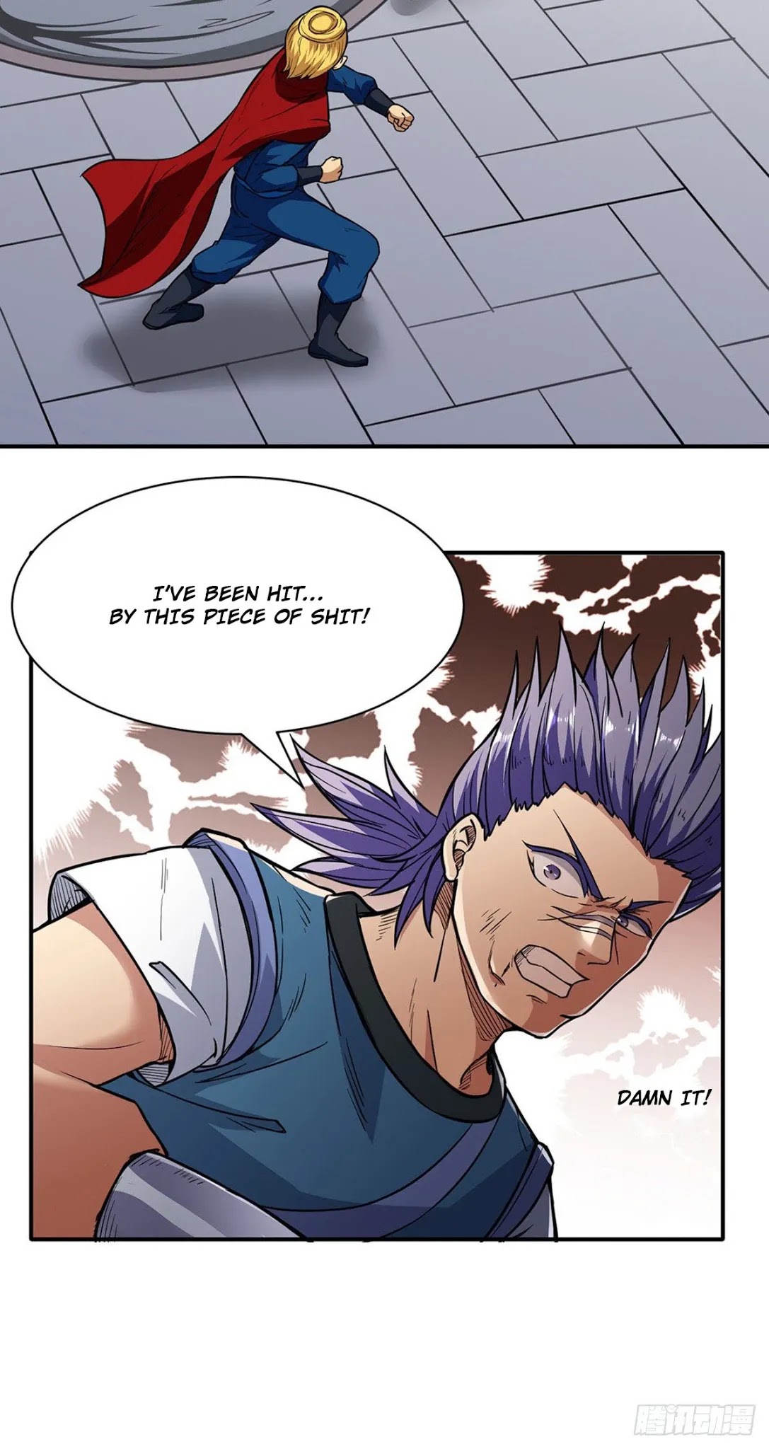 Martial Arts Reigns Chapter 183 page 7 - Chapter 183