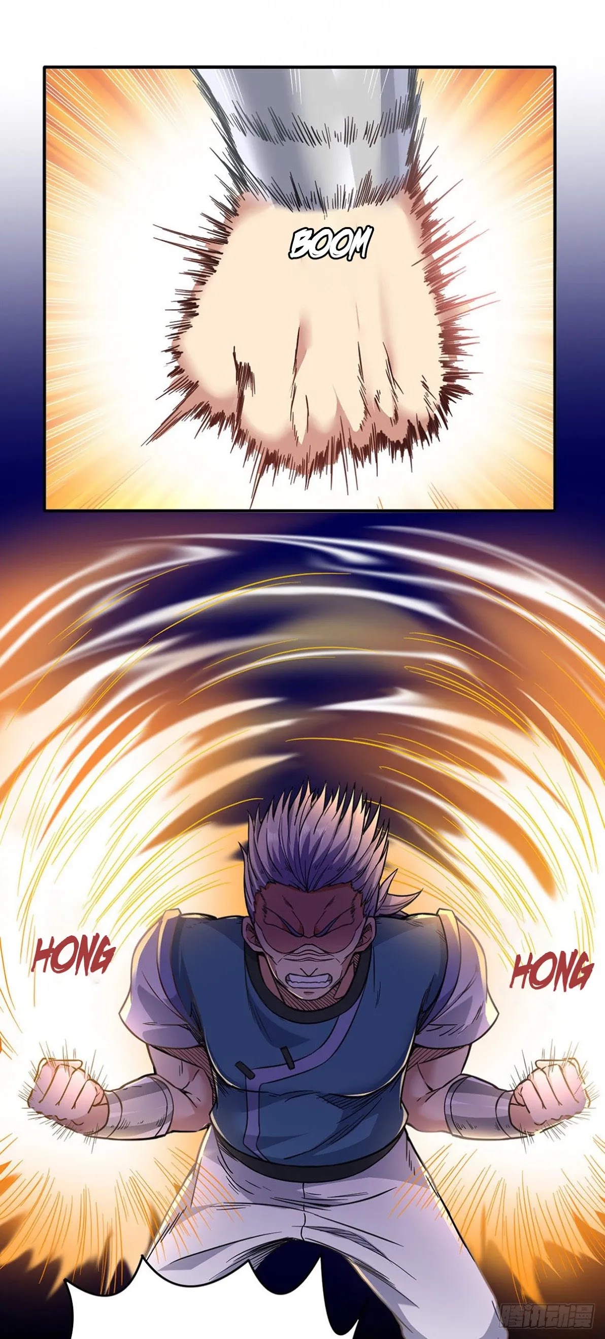 Martial Arts Reigns Chapter 183 page 8 - Chapter 183