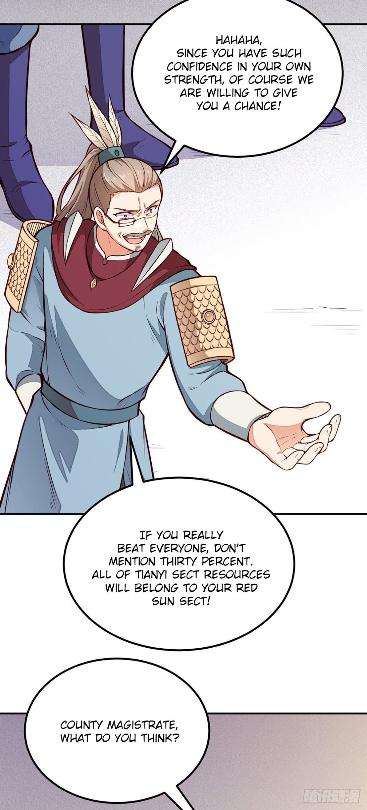 Martial Arts Reigns Chapter 184 page 11 - Chapter 184
