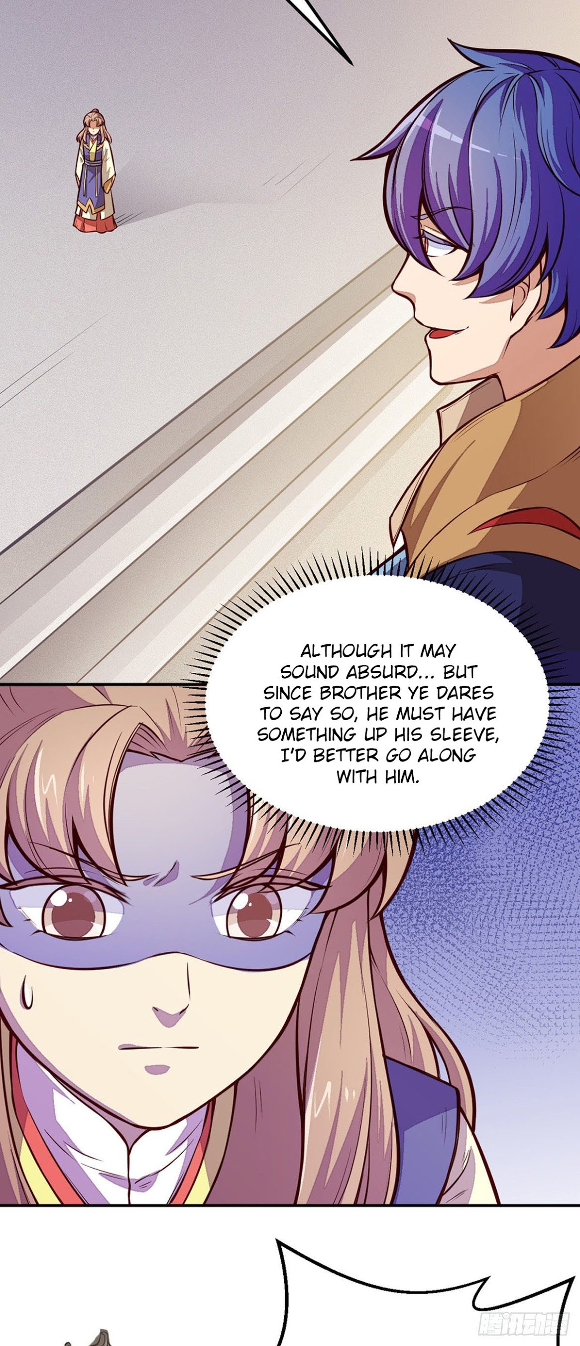 Martial Arts Reigns Chapter 184 page 12 - Chapter 184