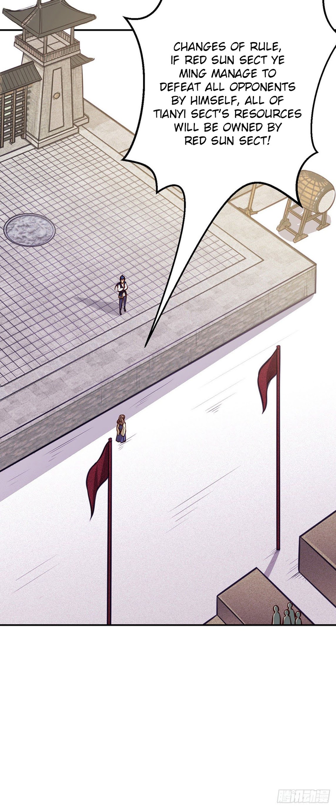 Martial Arts Reigns Chapter 184 page 13 - Chapter 184