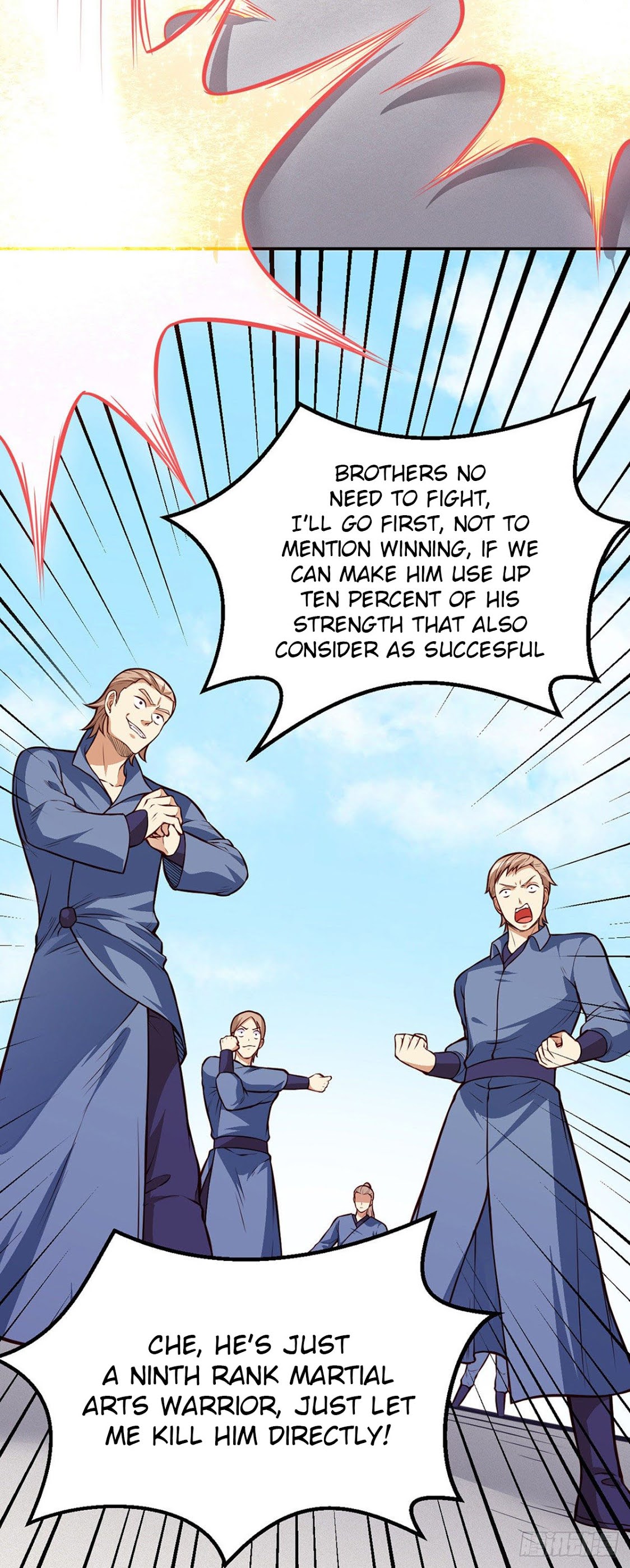 Martial Arts Reigns Chapter 184 page 15 - Chapter 184
