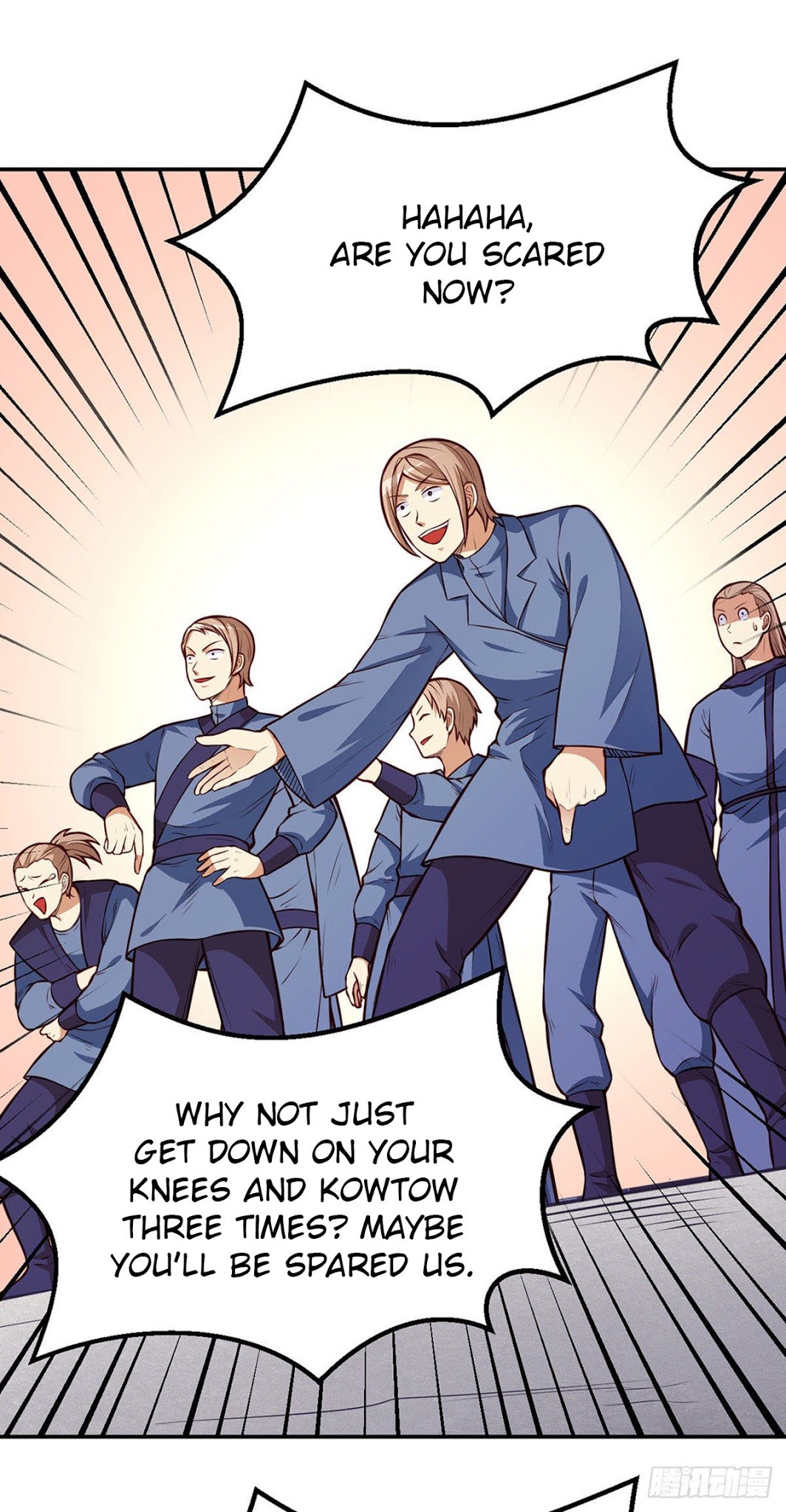 Martial Arts Reigns Chapter 184 page 17 - Chapter 184