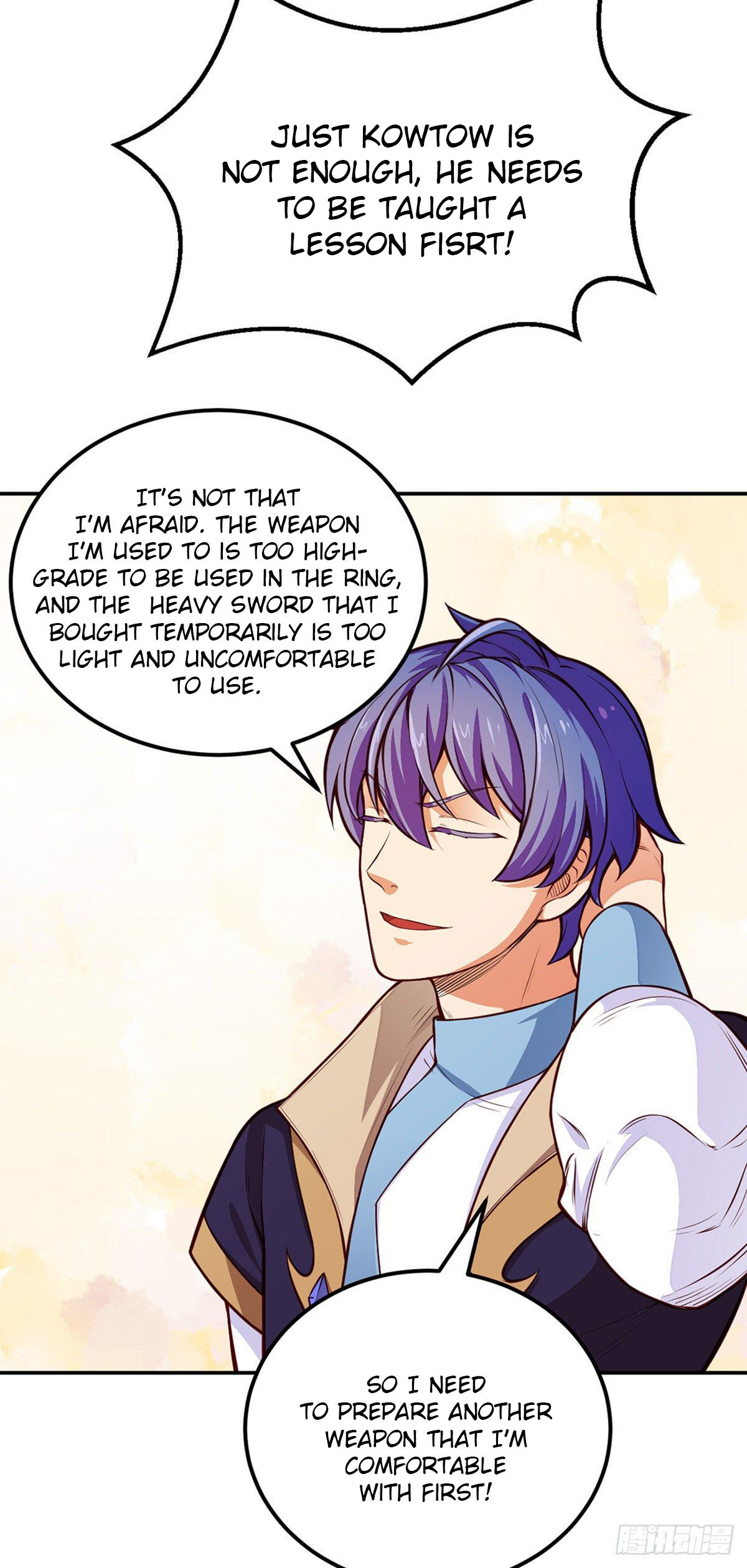 Martial Arts Reigns Chapter 184 page 18 - Chapter 184