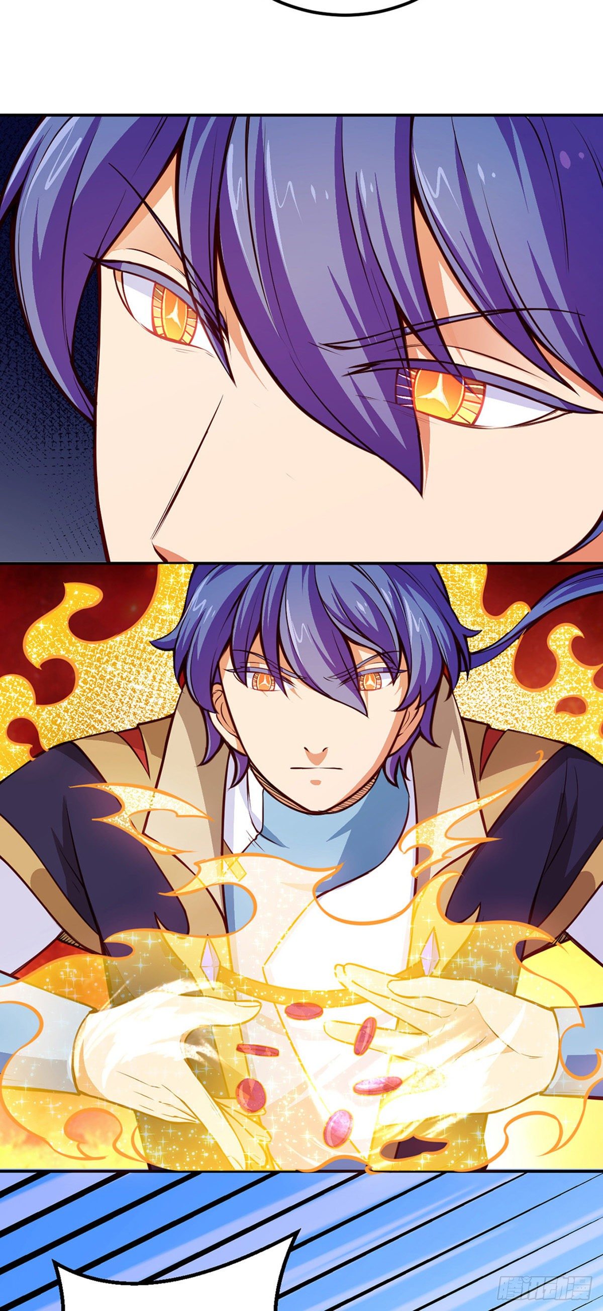 Martial Arts Reigns Chapter 184 page 19 - Chapter 184
