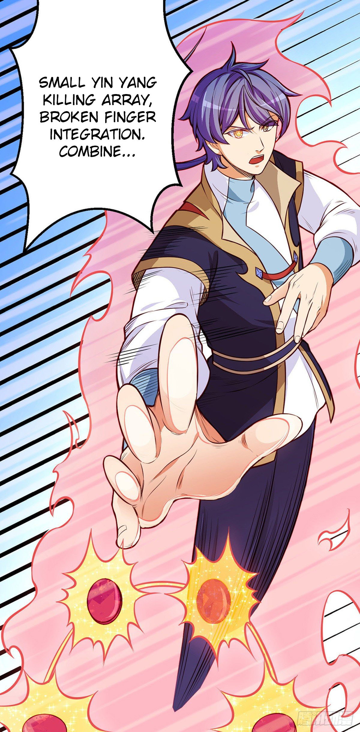 Martial Arts Reigns Chapter 184 page 20 - Chapter 184