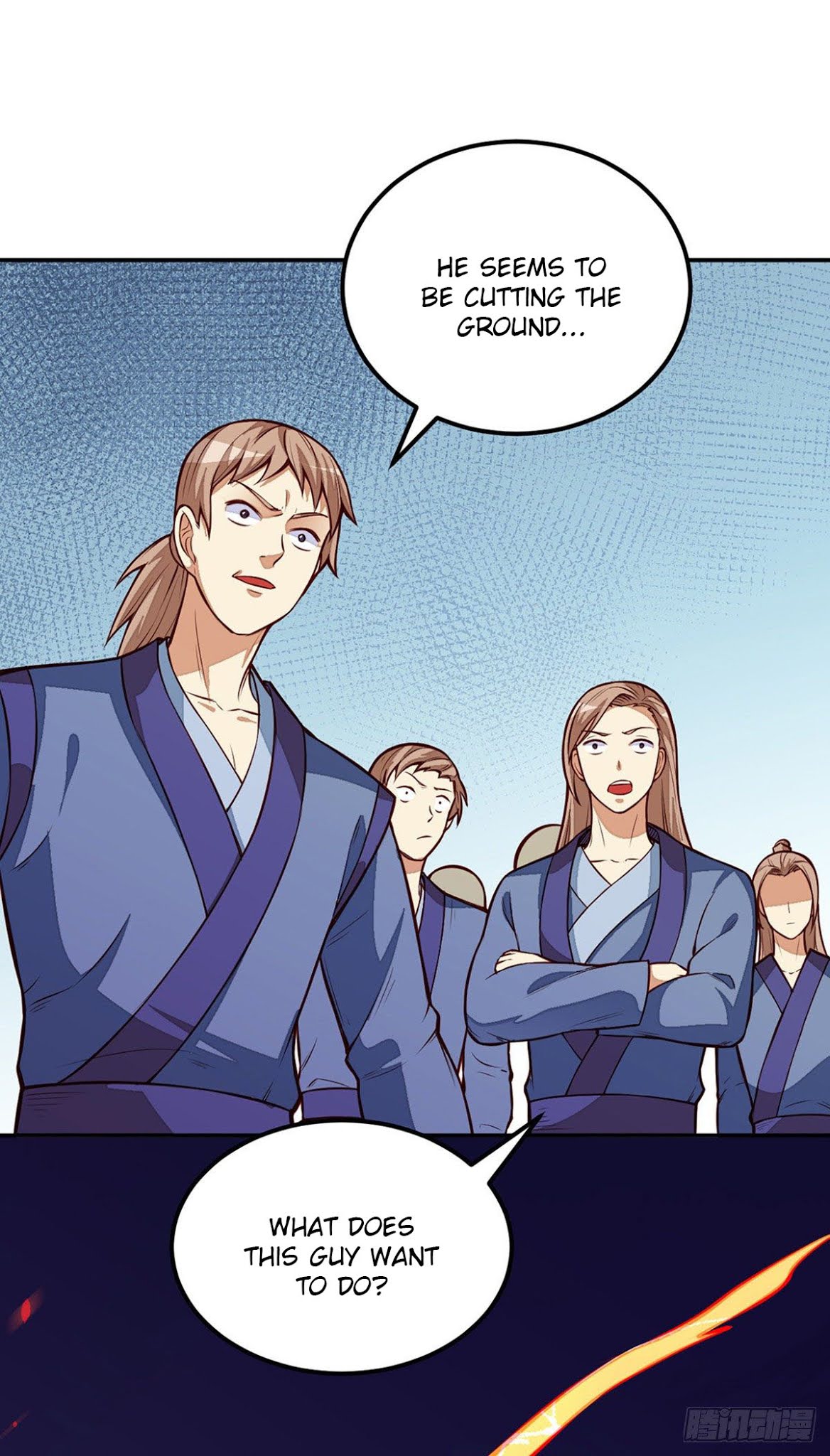 Martial Arts Reigns Chapter 184 page 23 - Chapter 184