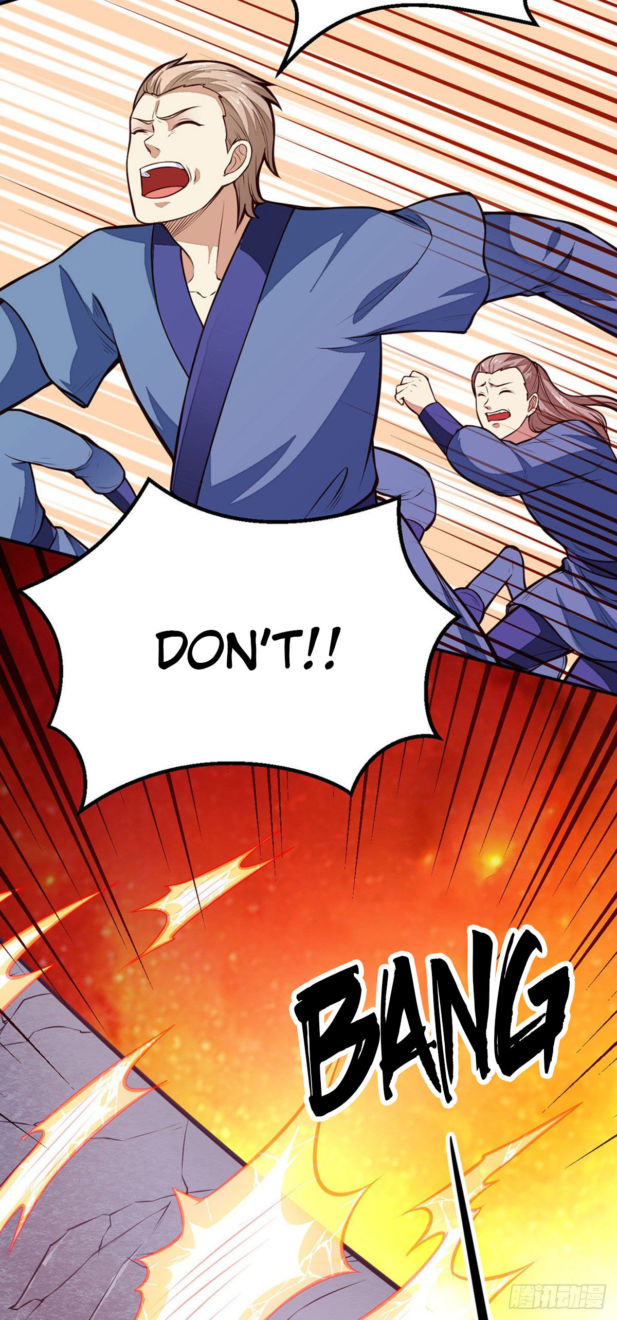 Martial Arts Reigns Chapter 184 page 33 - Chapter 184