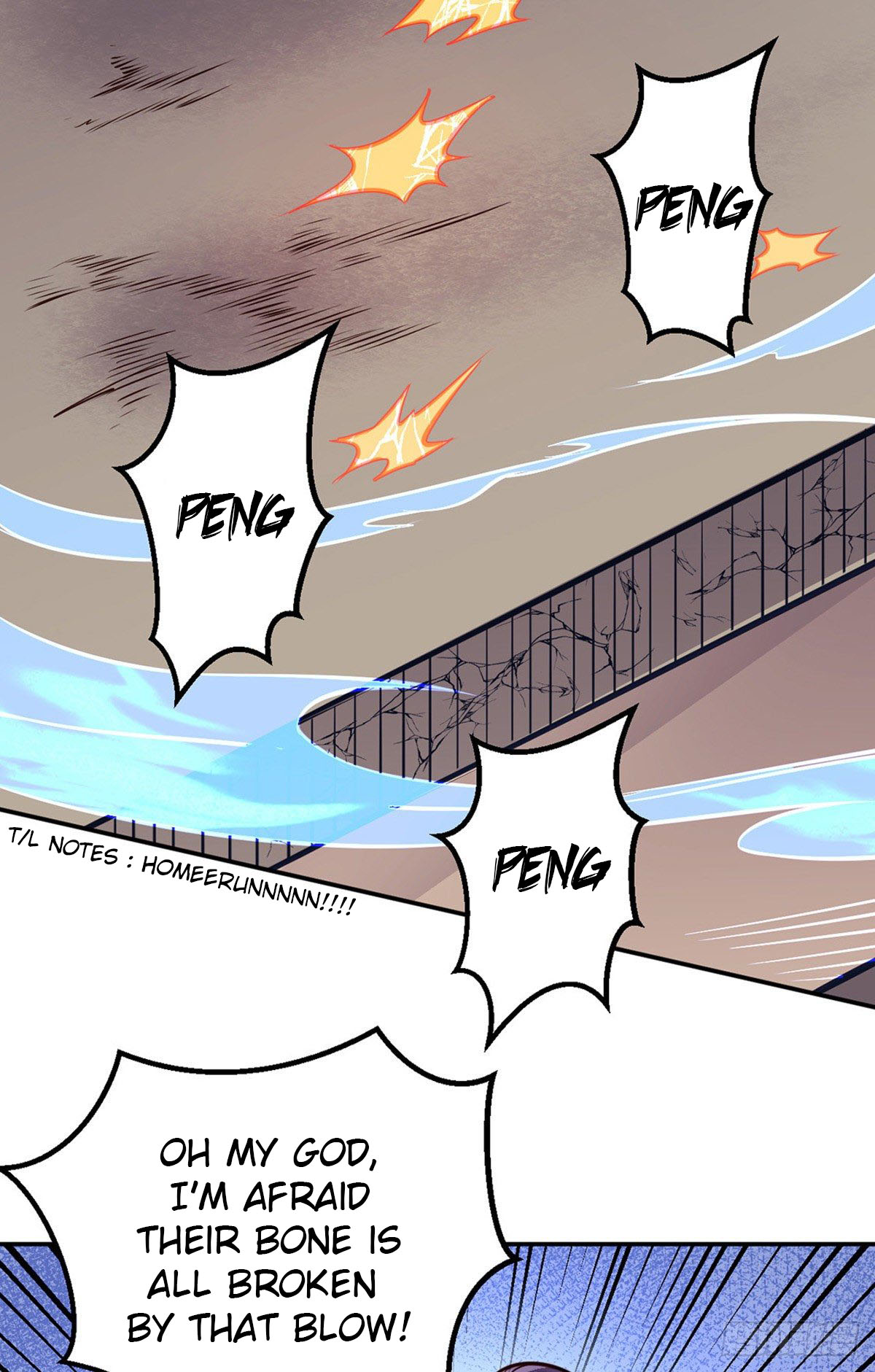 Martial Arts Reigns Chapter 184 page 35 - Chapter 184