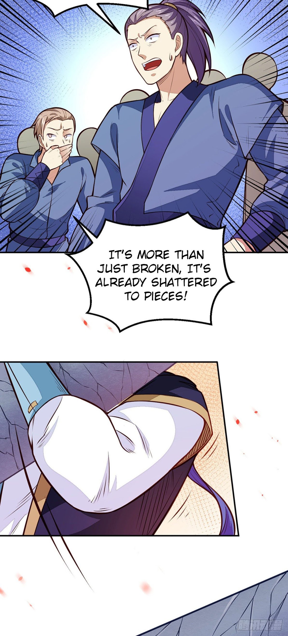 Martial Arts Reigns Chapter 184 page 36 - Chapter 184