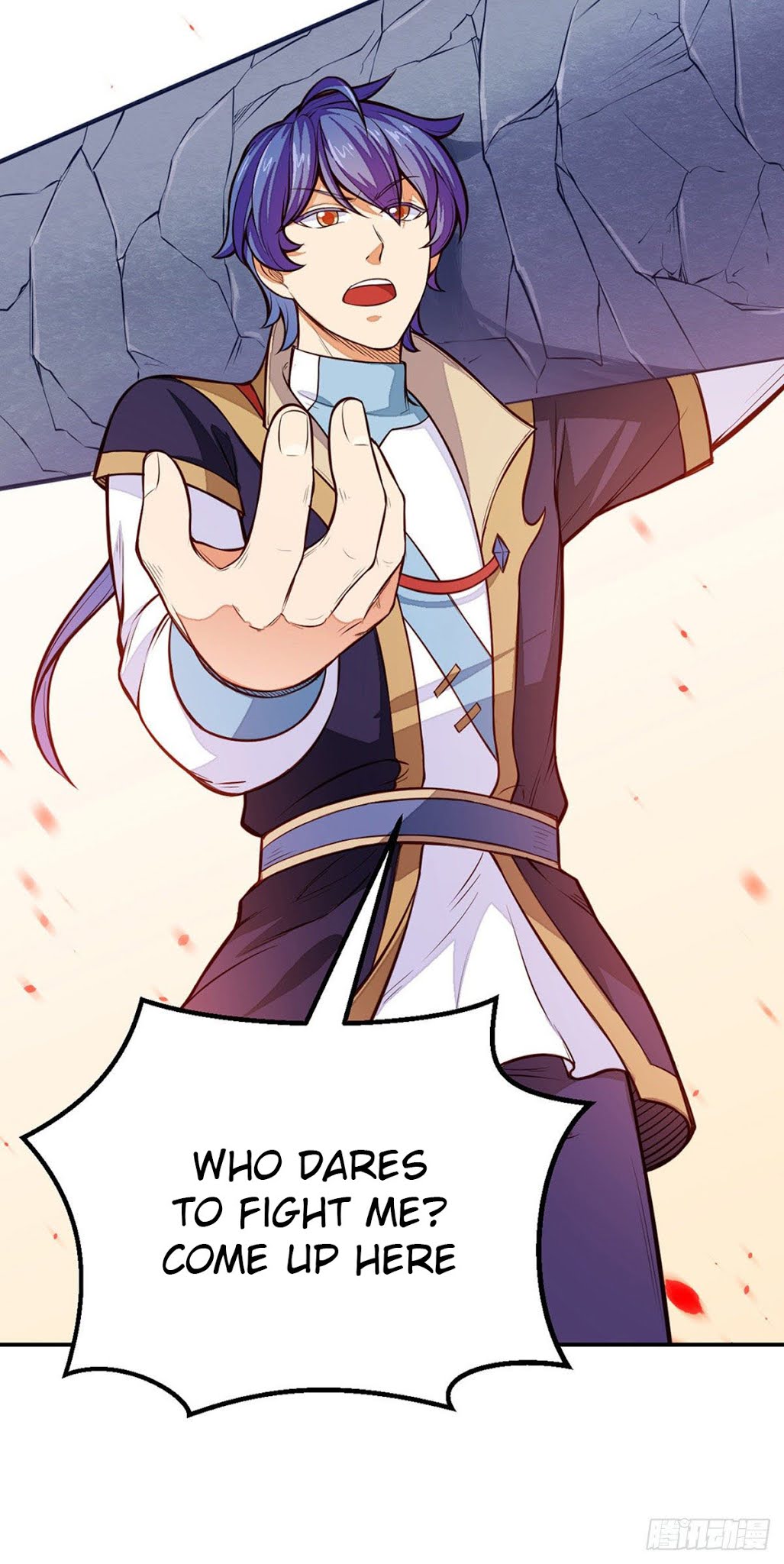 Martial Arts Reigns Chapter 184 page 37 - Chapter 184