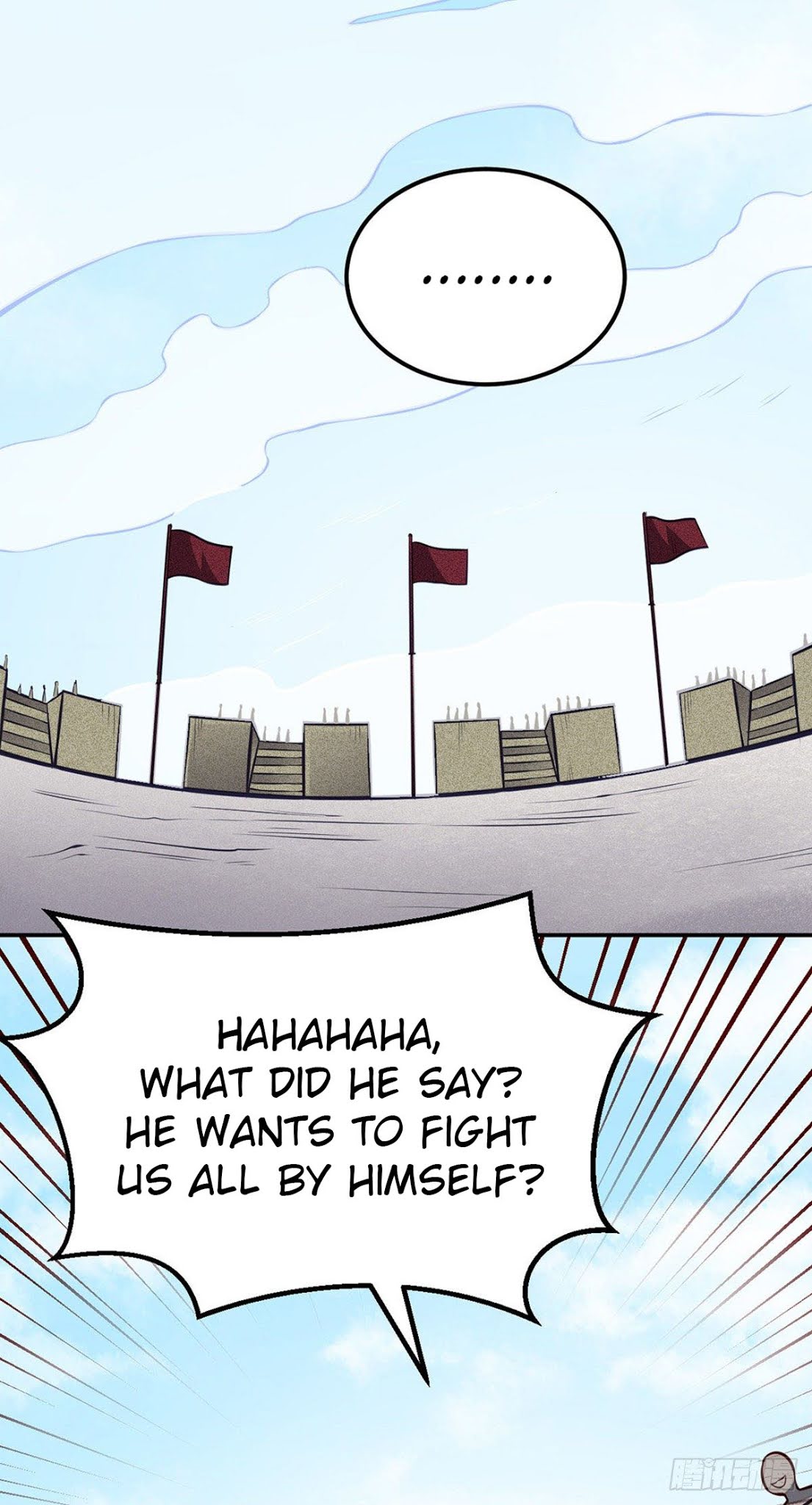 Martial Arts Reigns Chapter 184 page 4 - Chapter 184