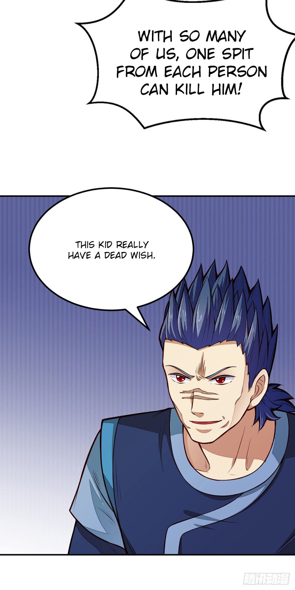 Martial Arts Reigns Chapter 184 page 6 - Chapter 184