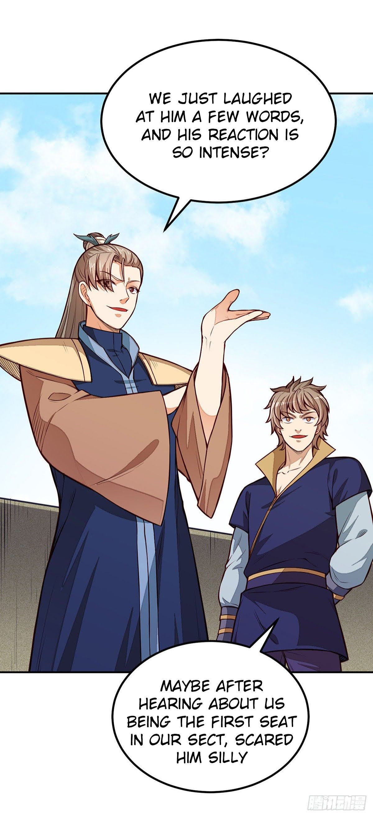 Martial Arts Reigns Chapter 184 page 7 - Chapter 184