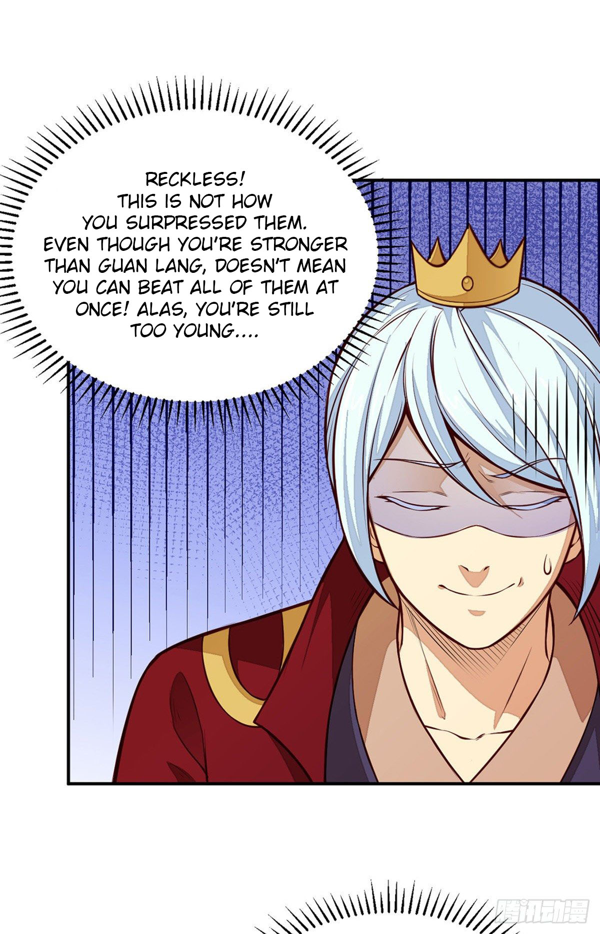 Martial Arts Reigns Chapter 184 page 8 - Chapter 184