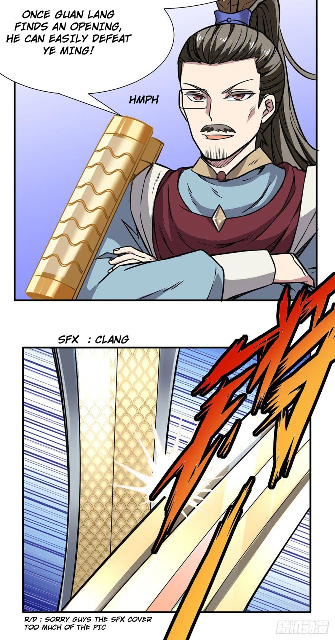 Martial Arts Reigns Chapter 186 page 14 - Chapter 186