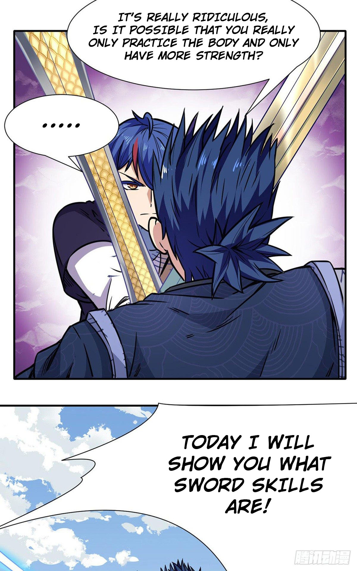 Martial Arts Reigns Chapter 186 page 16 - Chapter 186