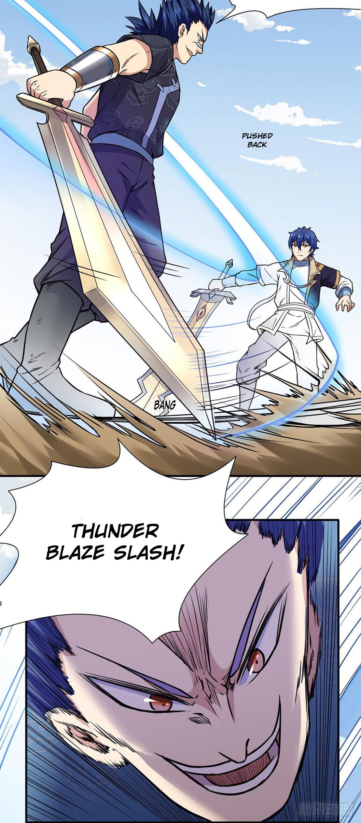 Martial Arts Reigns Chapter 186 page 17 - Chapter 186