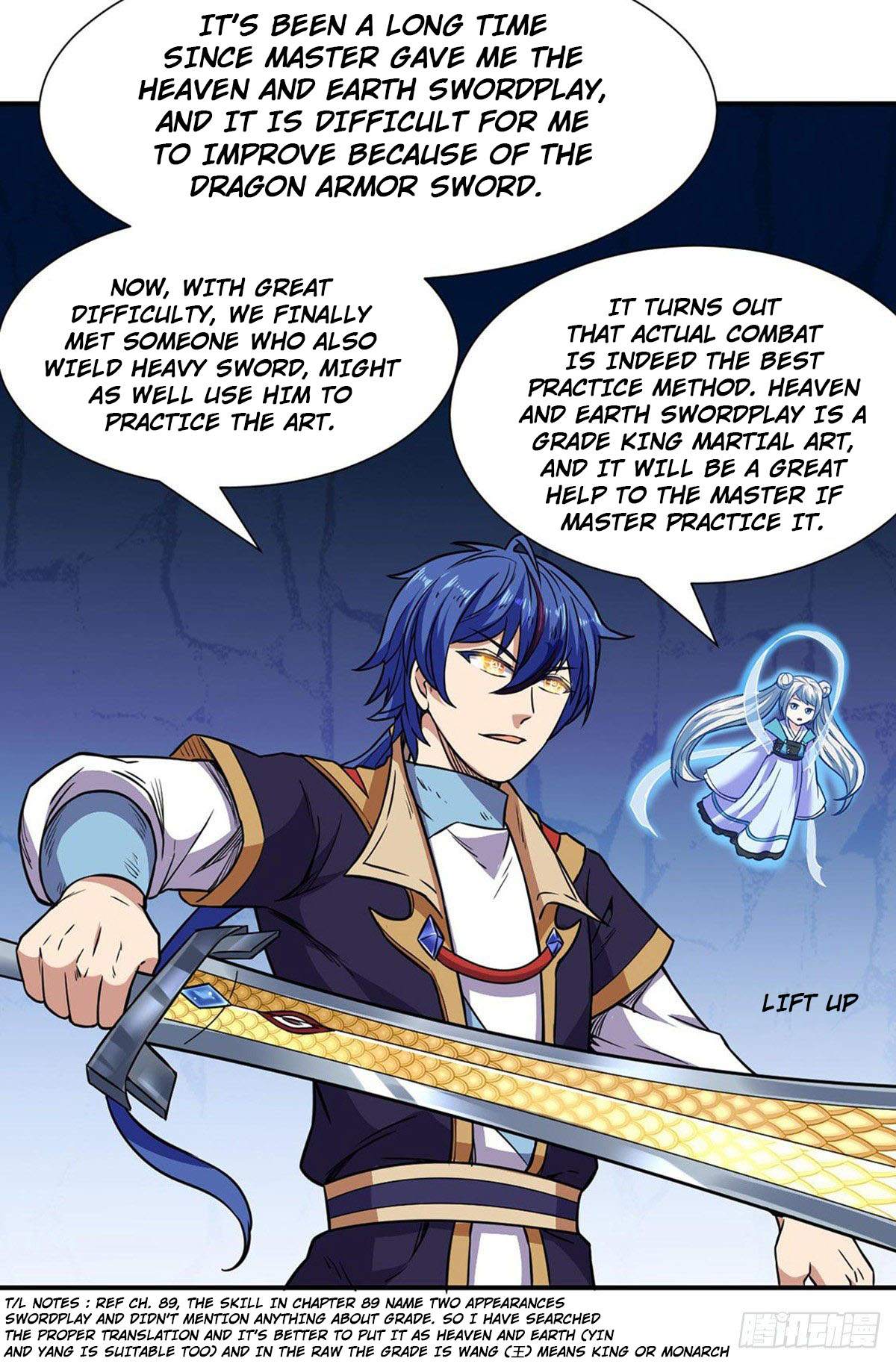 Martial Arts Reigns Chapter 186 page 21 - Chapter 186