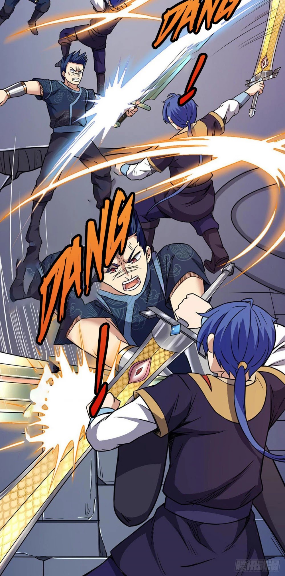 Martial Arts Reigns Chapter 186 page 25 - Chapter 186