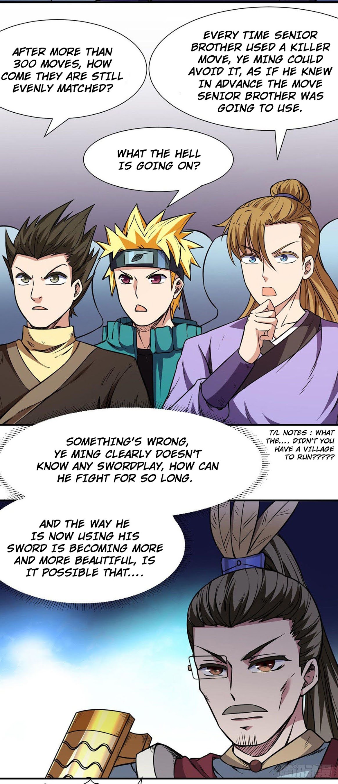 Martial Arts Reigns Chapter 186 page 26 - Chapter 186