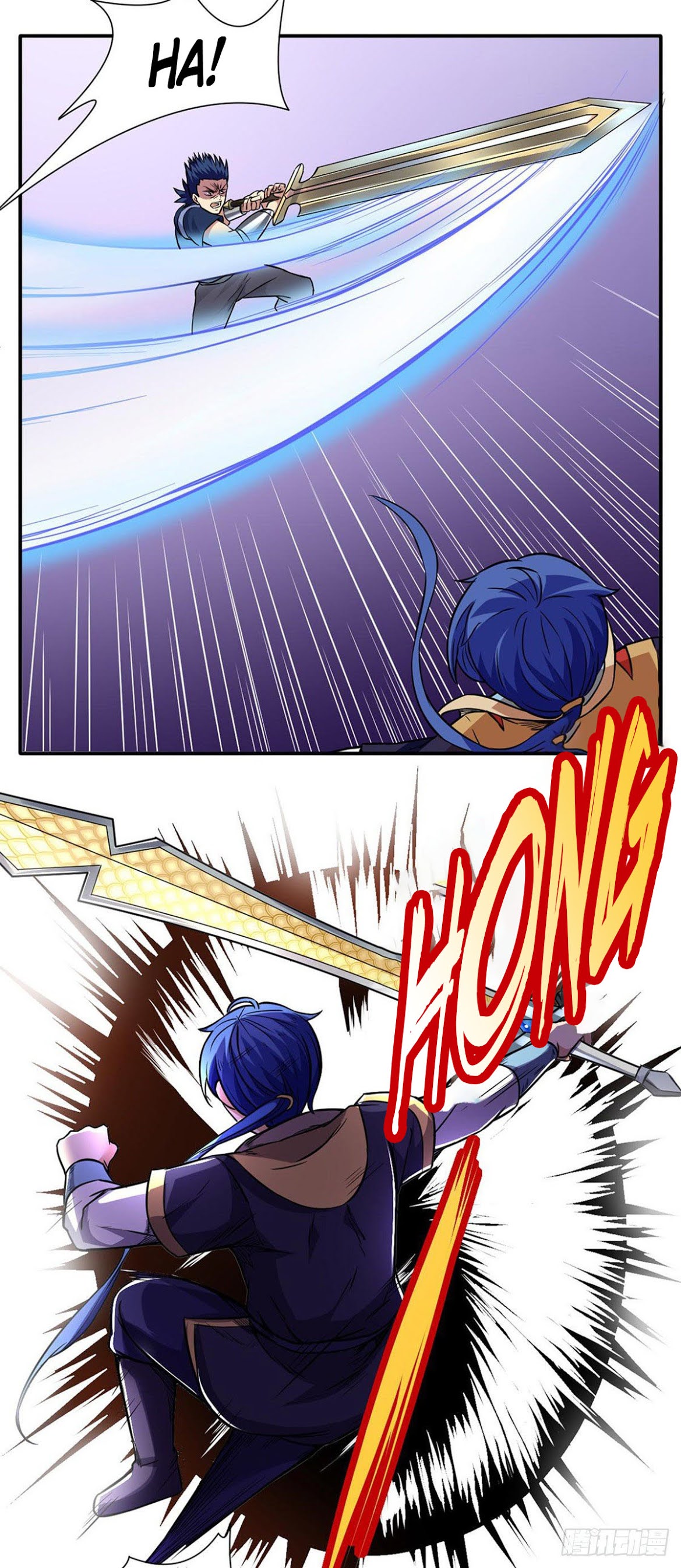Martial Arts Reigns Chapter 186 page 27 - Chapter 186