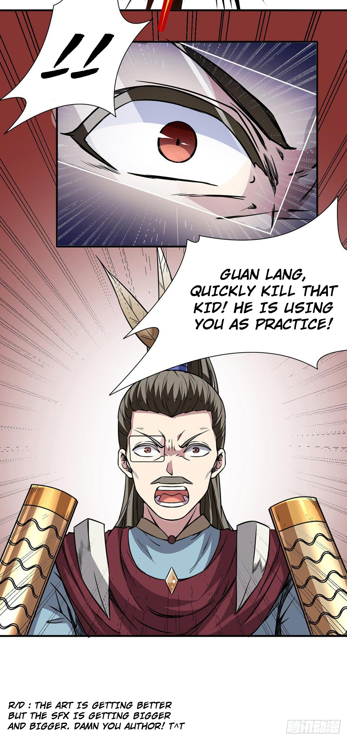 Martial Arts Reigns Chapter 186 page 28 - Chapter 186