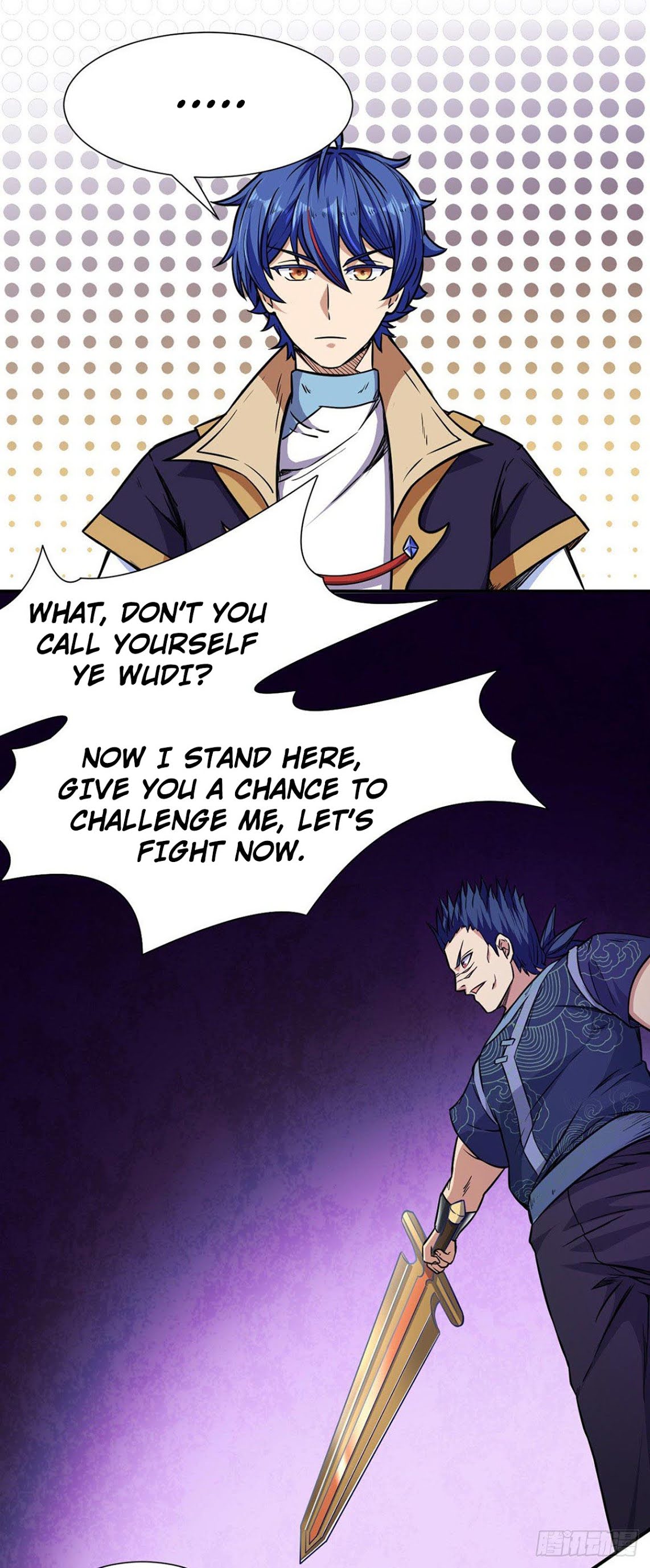 Martial Arts Reigns Chapter 186 page 5 - Chapter 186