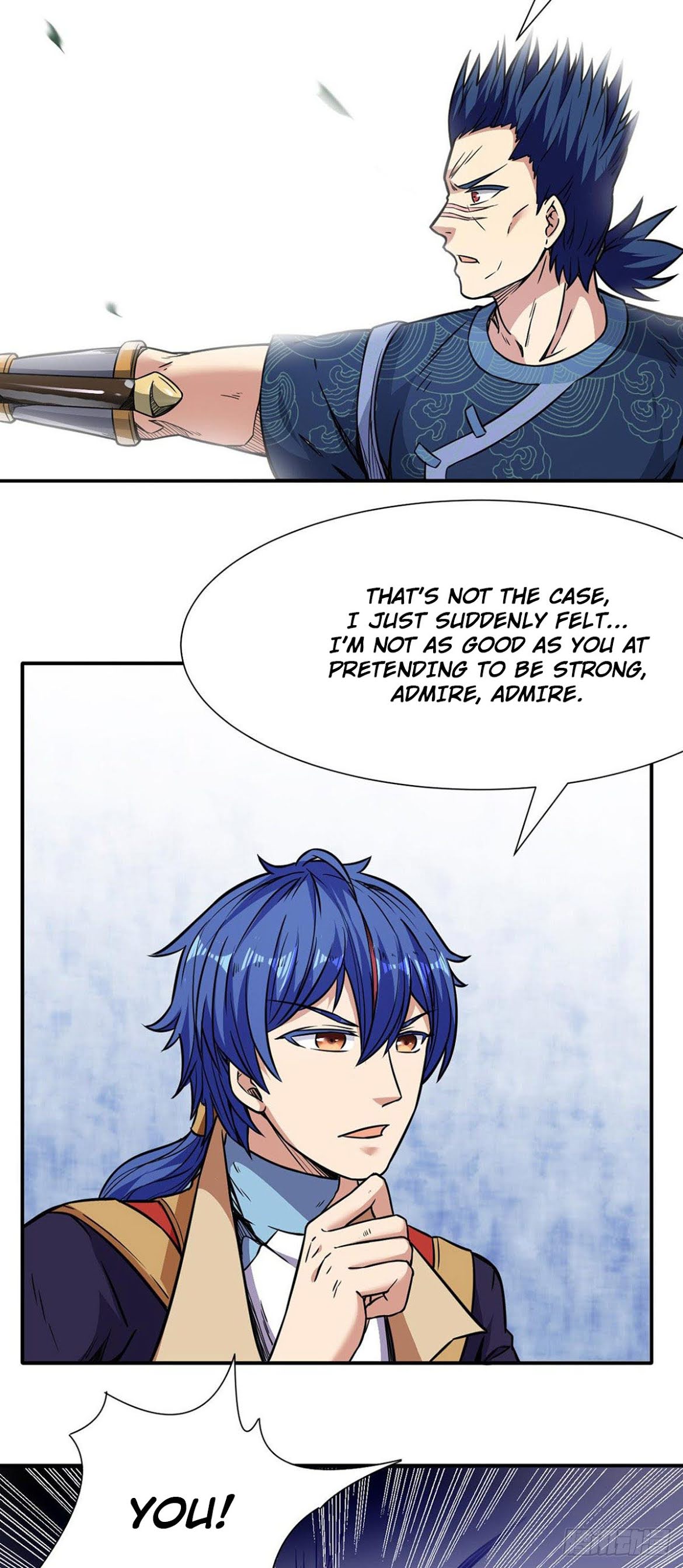 Martial Arts Reigns Chapter 186 page 7 - Chapter 186