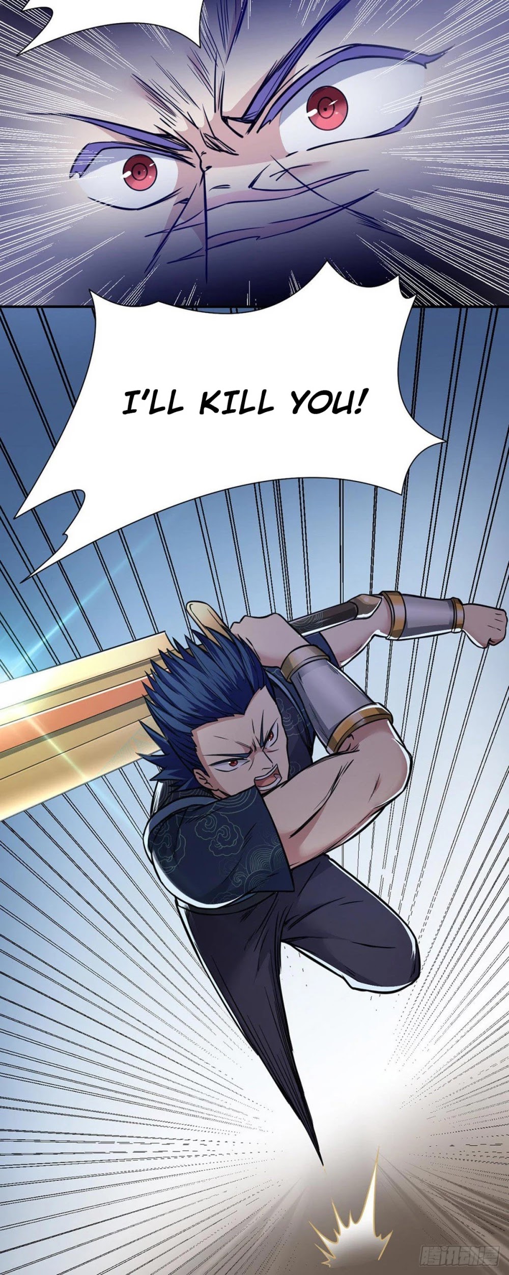 Martial Arts Reigns Chapter 186 page 8 - Chapter 186