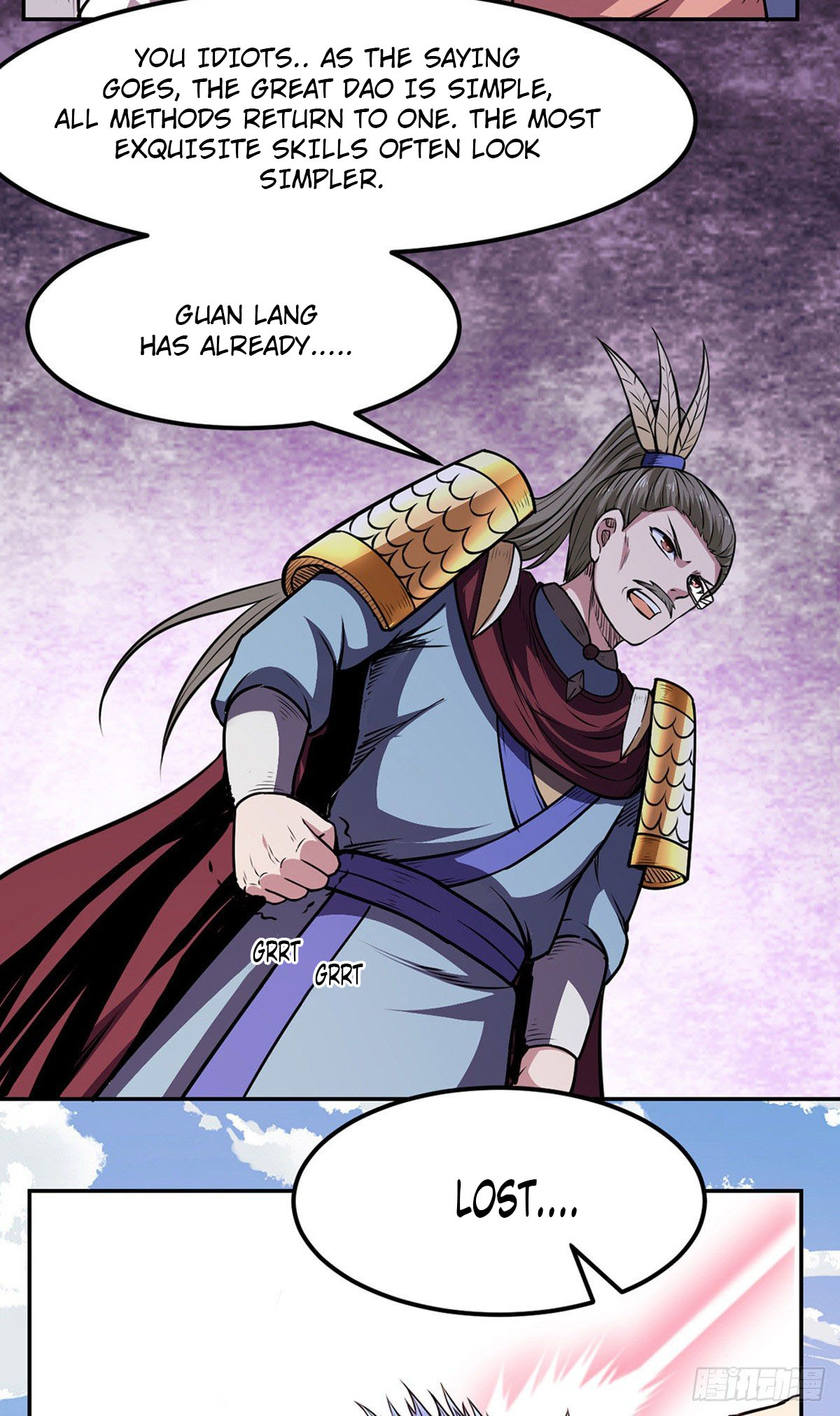 Martial Arts Reigns Chapter 187 page 10 - Chapter 187