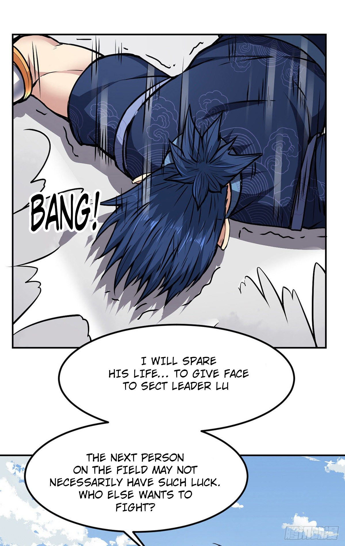 Martial Arts Reigns Chapter 187 page 12 - Chapter 187