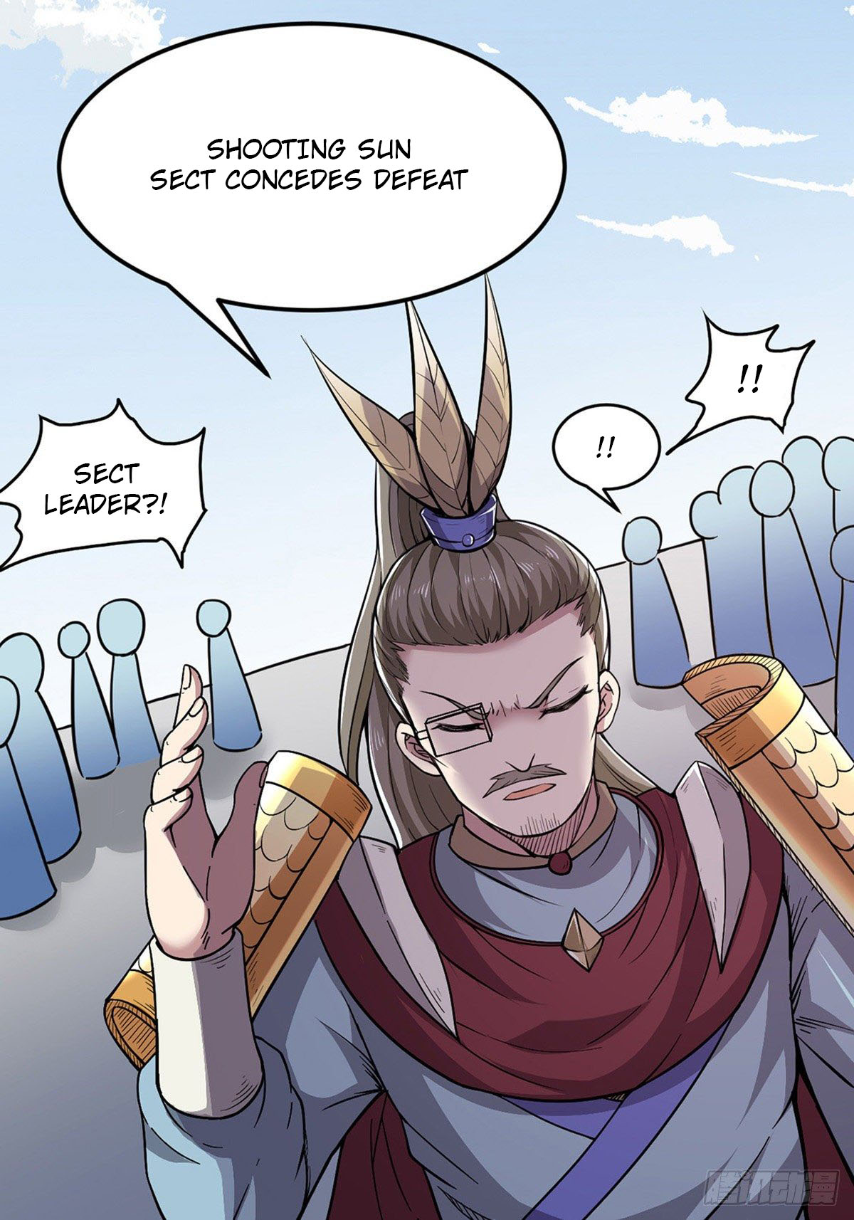 Martial Arts Reigns Chapter 187 page 15 - Chapter 187