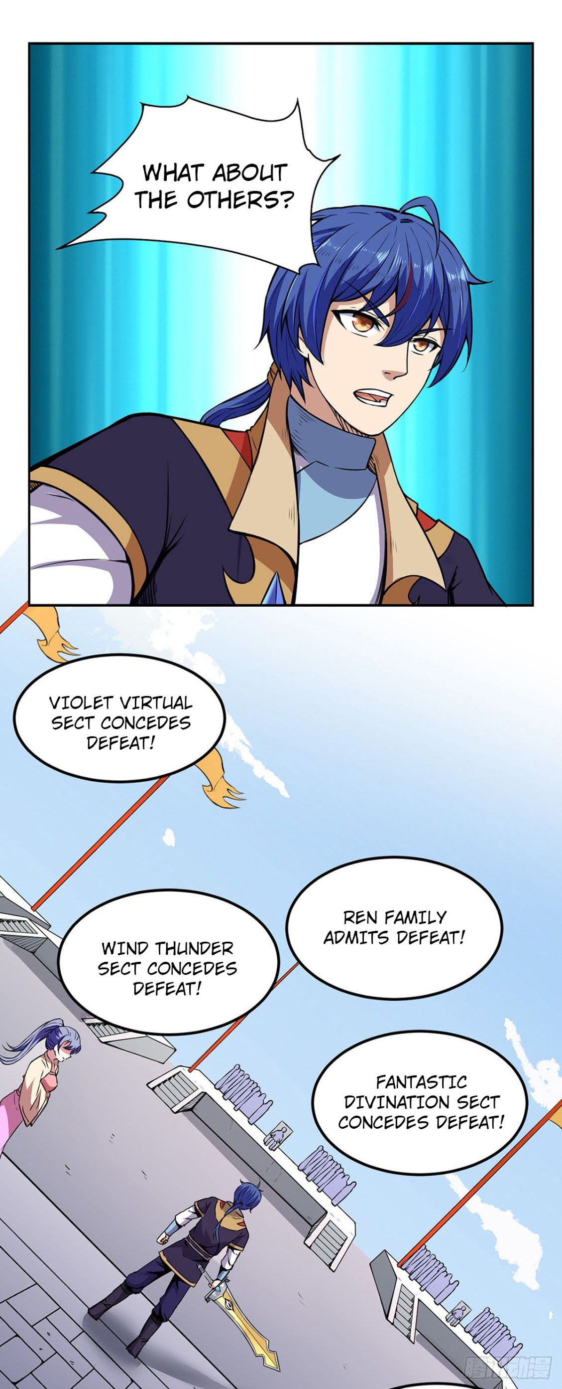 Martial Arts Reigns Chapter 187 page 16 - Chapter 187