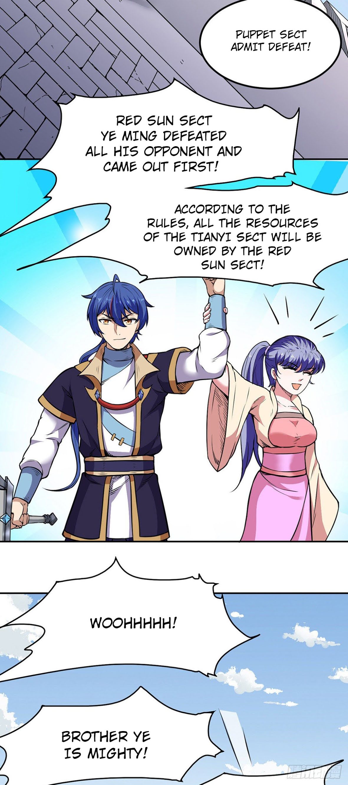 Martial Arts Reigns Chapter 187 page 17 - Chapter 187