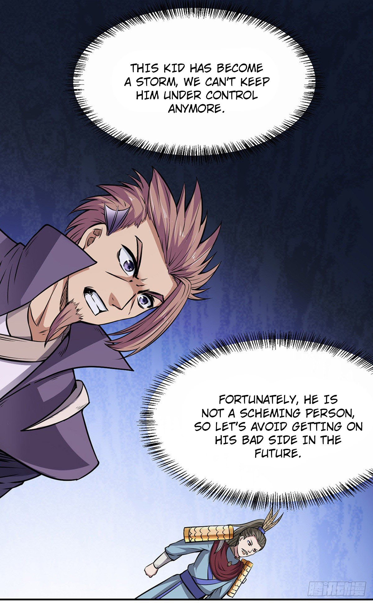 Martial Arts Reigns Chapter 187 page 19 - Chapter 187