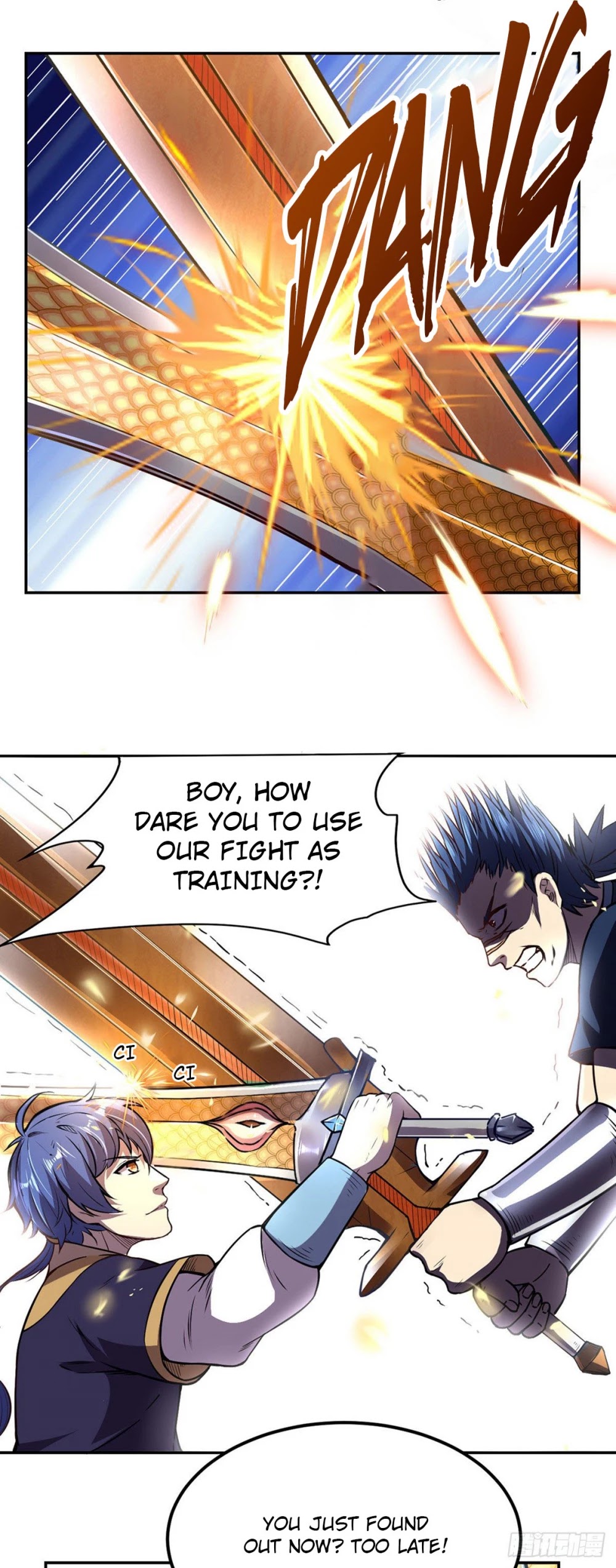 Martial Arts Reigns Chapter 187 page 2 - Chapter 187