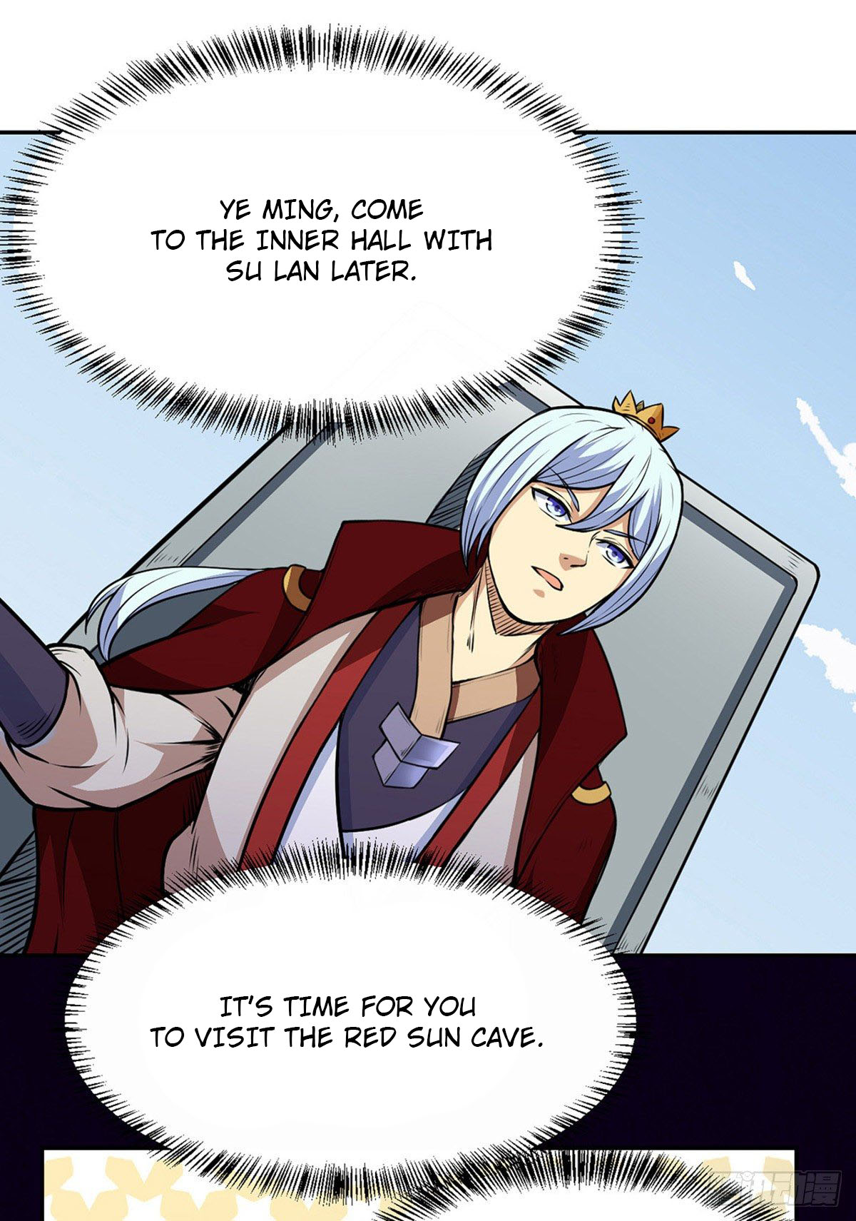 Martial Arts Reigns Chapter 187 page 20 - Chapter 187