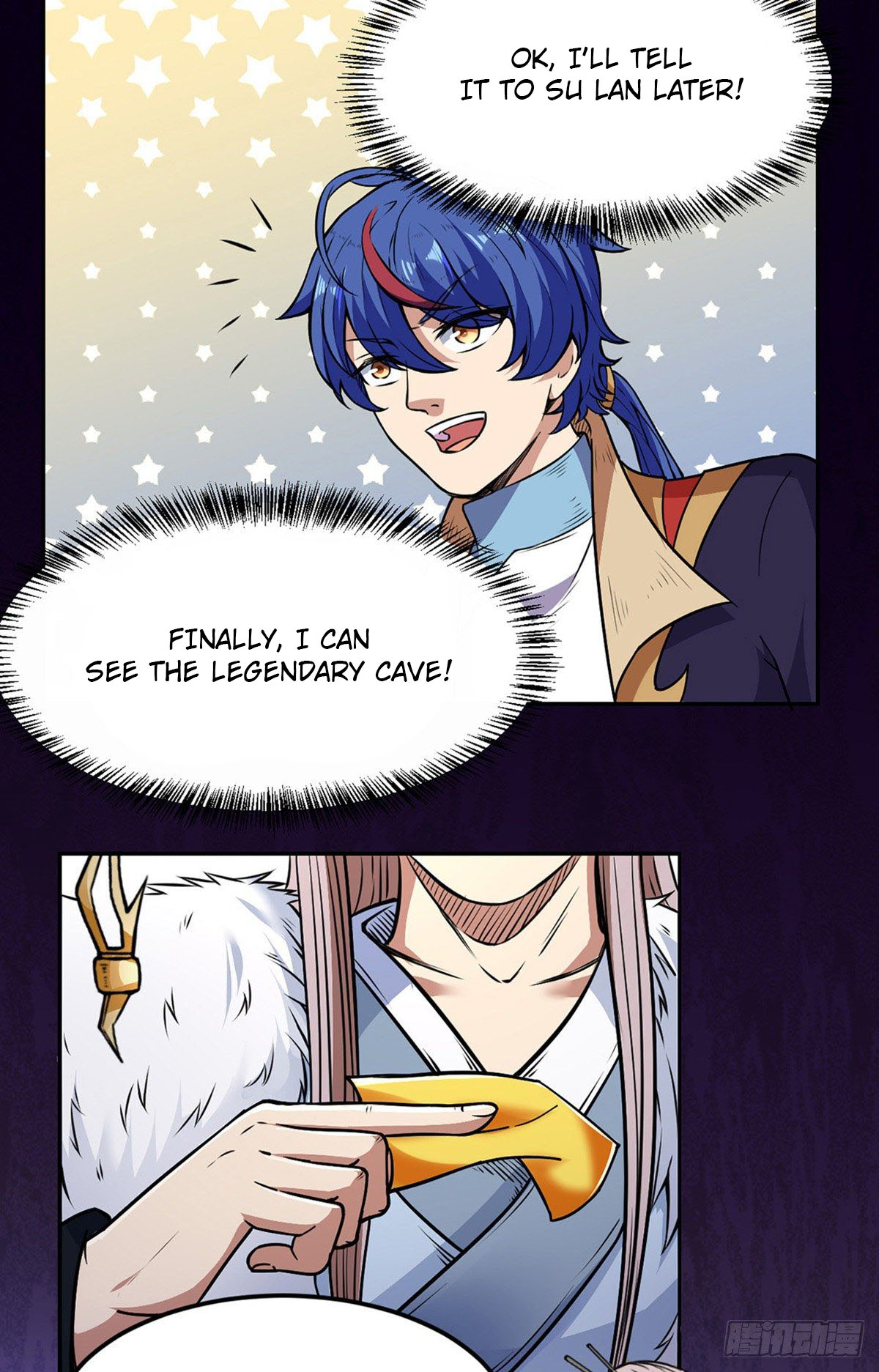 Martial Arts Reigns Chapter 187 page 21 - Chapter 187
