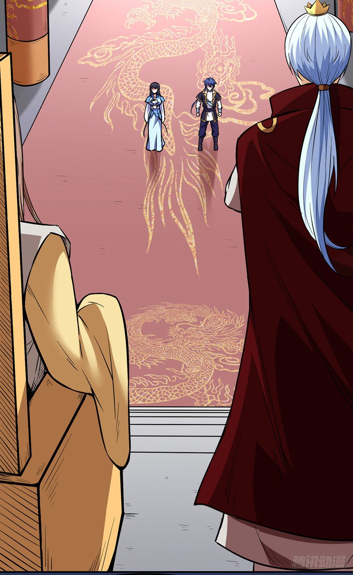 Martial Arts Reigns Chapter 187 page 24 - Chapter 187