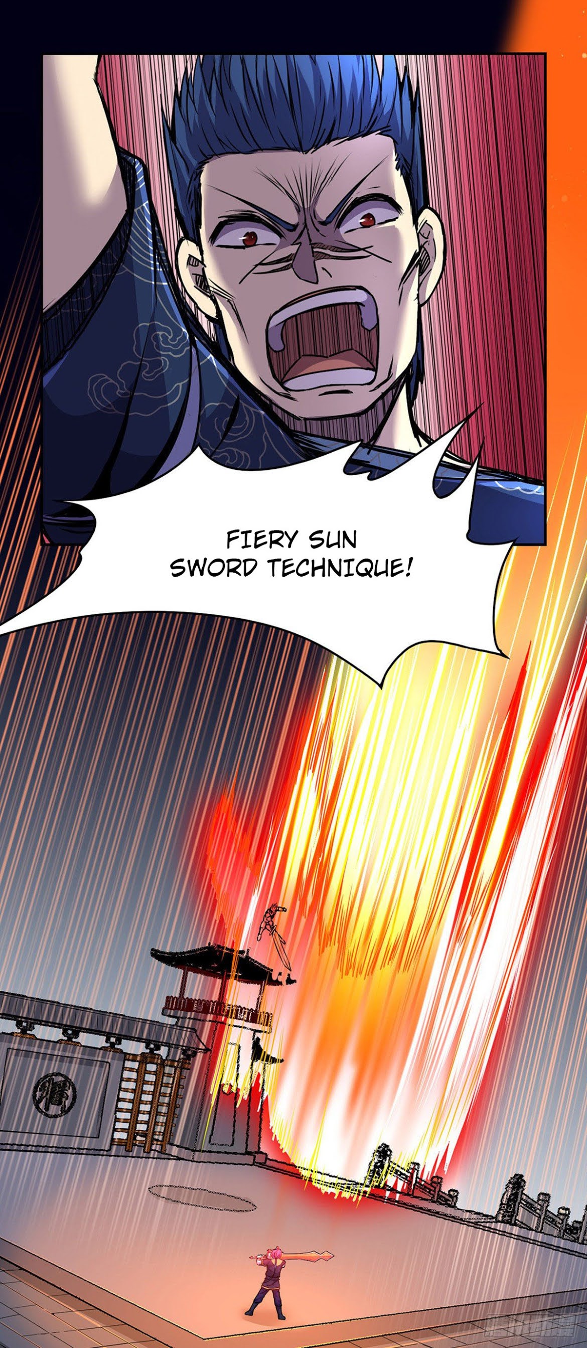 Martial Arts Reigns Chapter 187 page 6 - Chapter 187