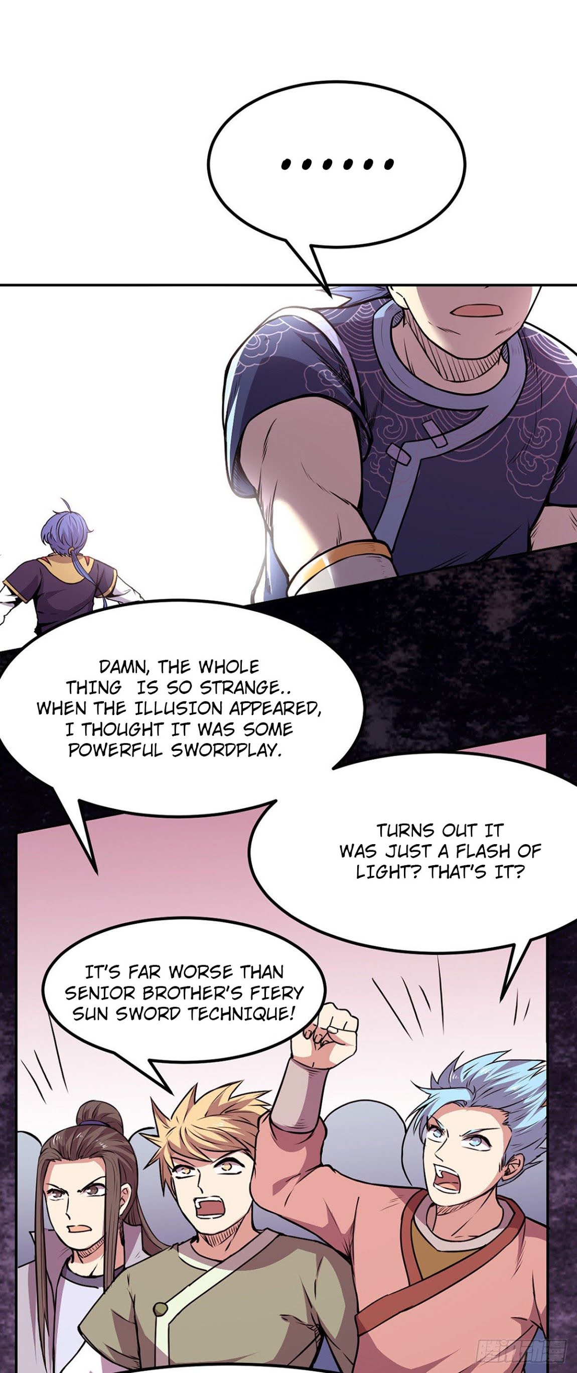 Martial Arts Reigns Chapter 187 page 9 - Chapter 187